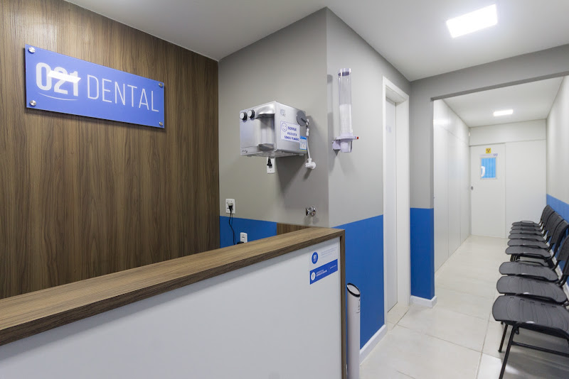 Foto 3 de 021 Dental | JN Odontologia | Dentista Taquara | Amil Hapvida Metlife Primavida Sulamérica Unimed