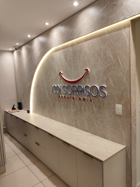 Foto 2 de 1001 Sorrisos Odontologia I Dentista em Belo Horizonte I Implantes Dentários I Lentes em Resina I Prótese Fixa I Protocolo