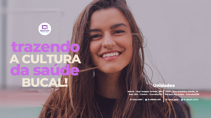 Foto 2 de 101 Sorrisos Odontologia