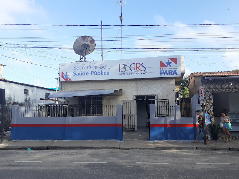Foto de 13°CRS/SESPA Cametá