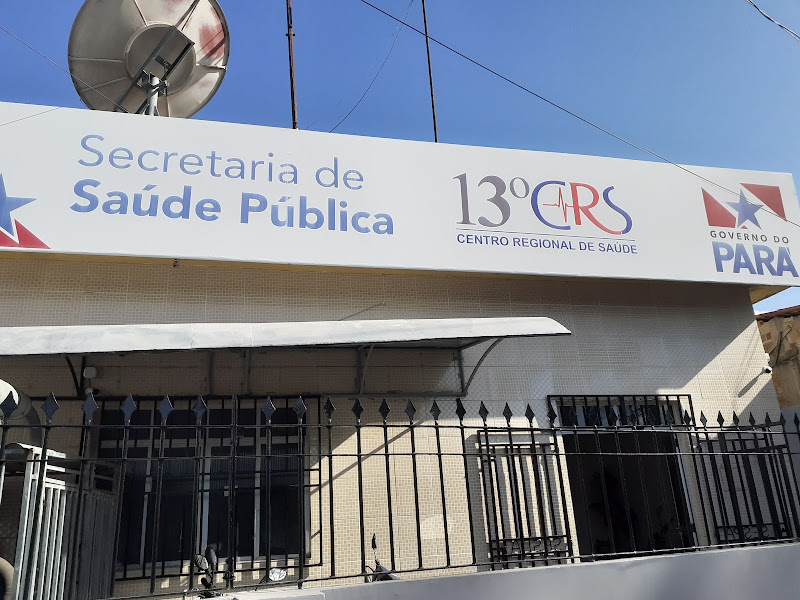 Foto 2 de 13°CRS/SESPA Cametá