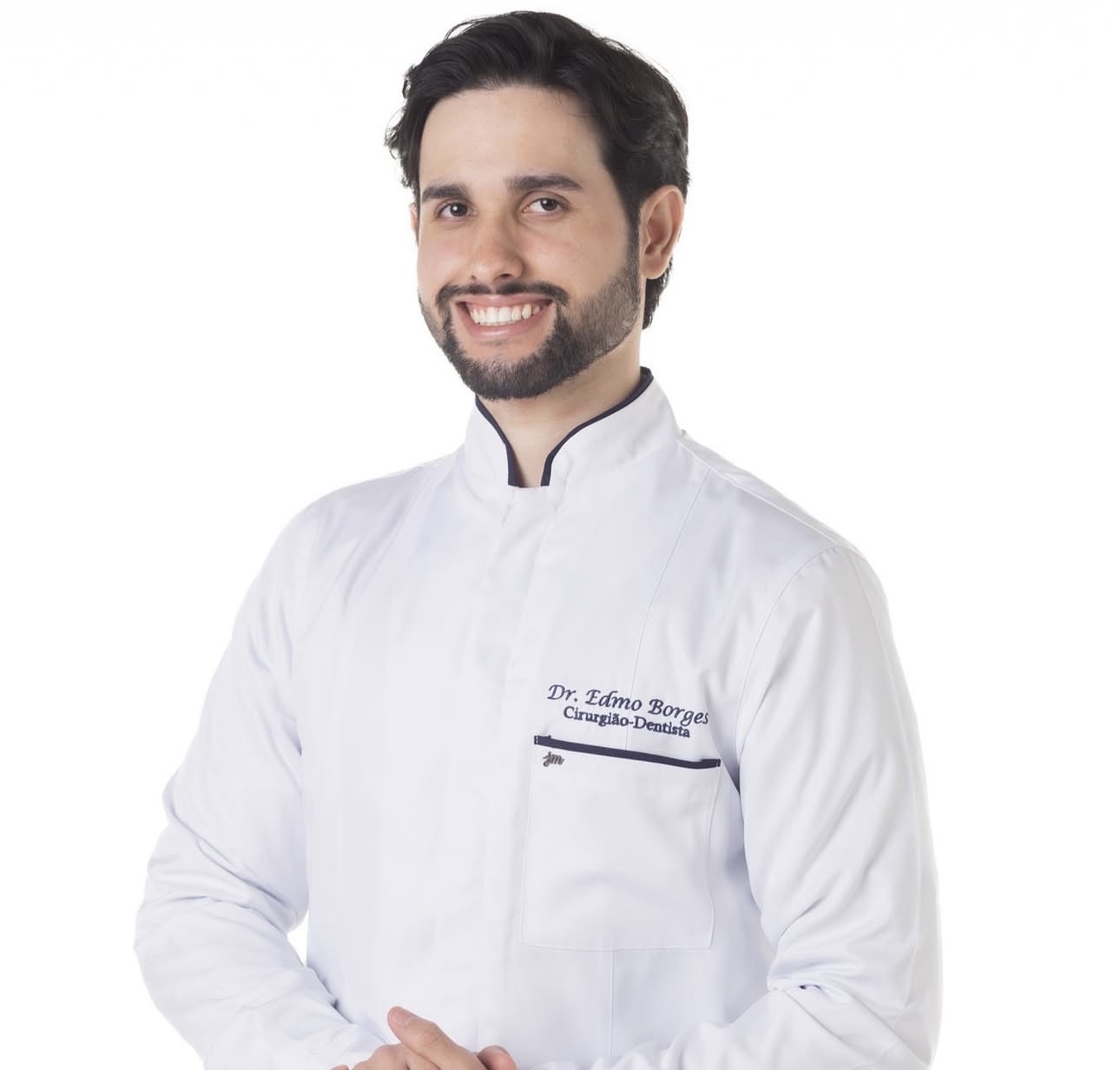 Foto de Dr. Edmo Borges - Cirurgião Dentista