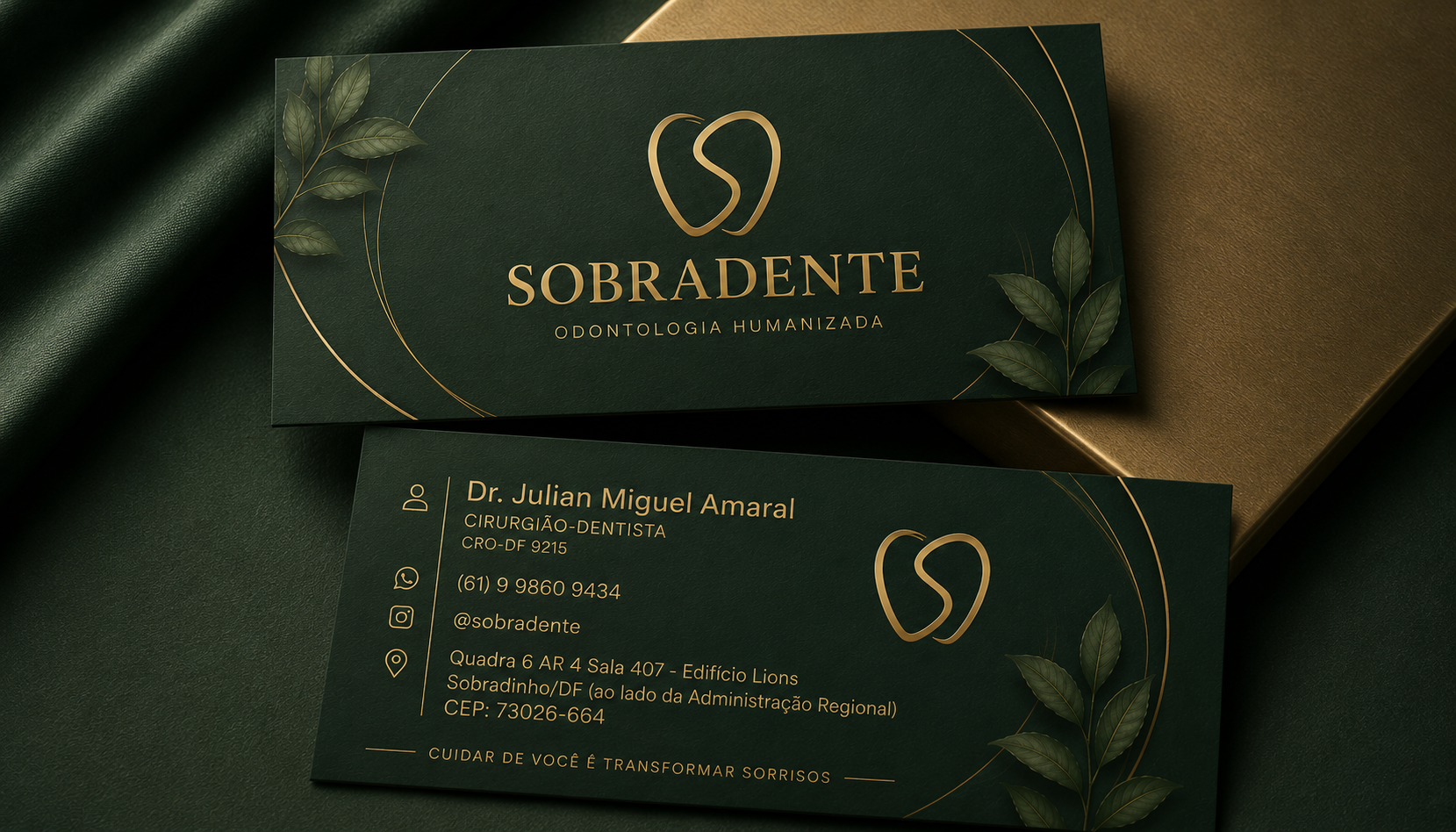 Foto 3 de Sobradente - Dr. Julian Miguel