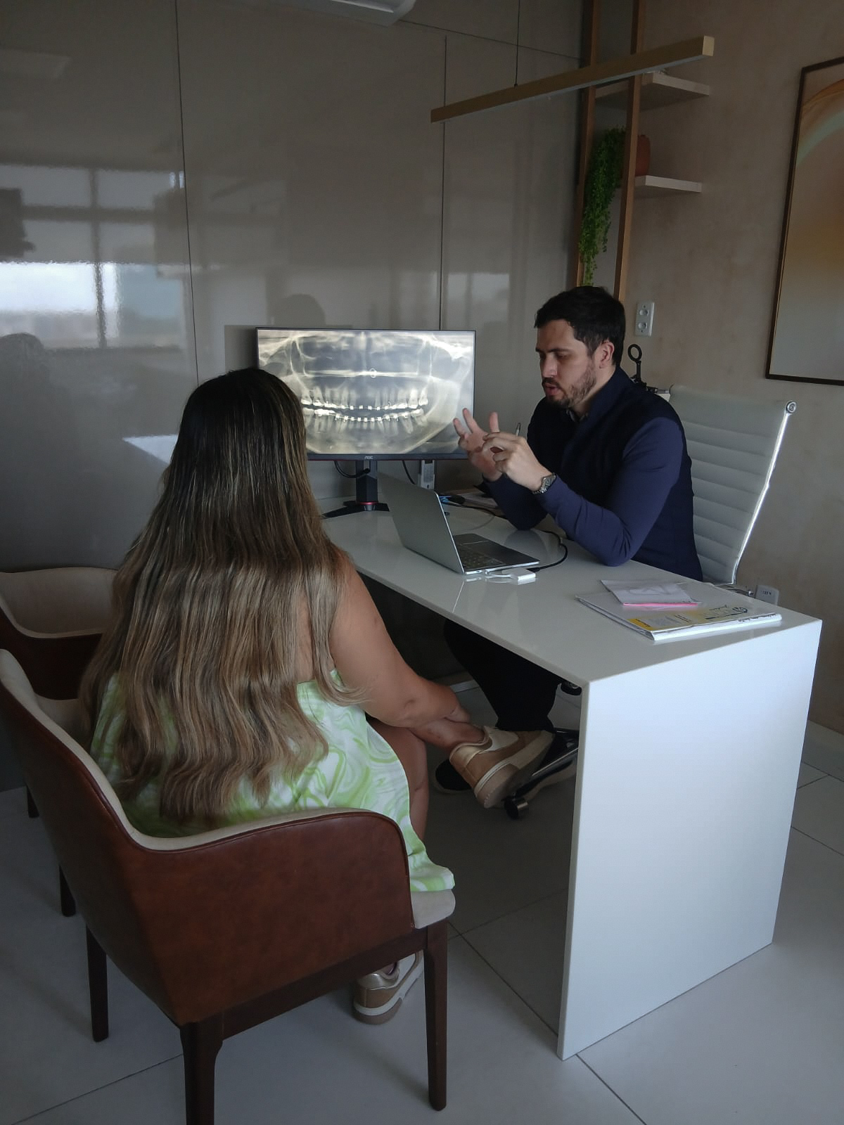 Foto principal de Dr. Matheus Rios - Ortodontia e Alinhadores Invisíveis