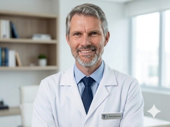Foto principal de Dr. Luiz Avellar | Implantes | Cirurgia de Sisos | Reabilitação Oral 