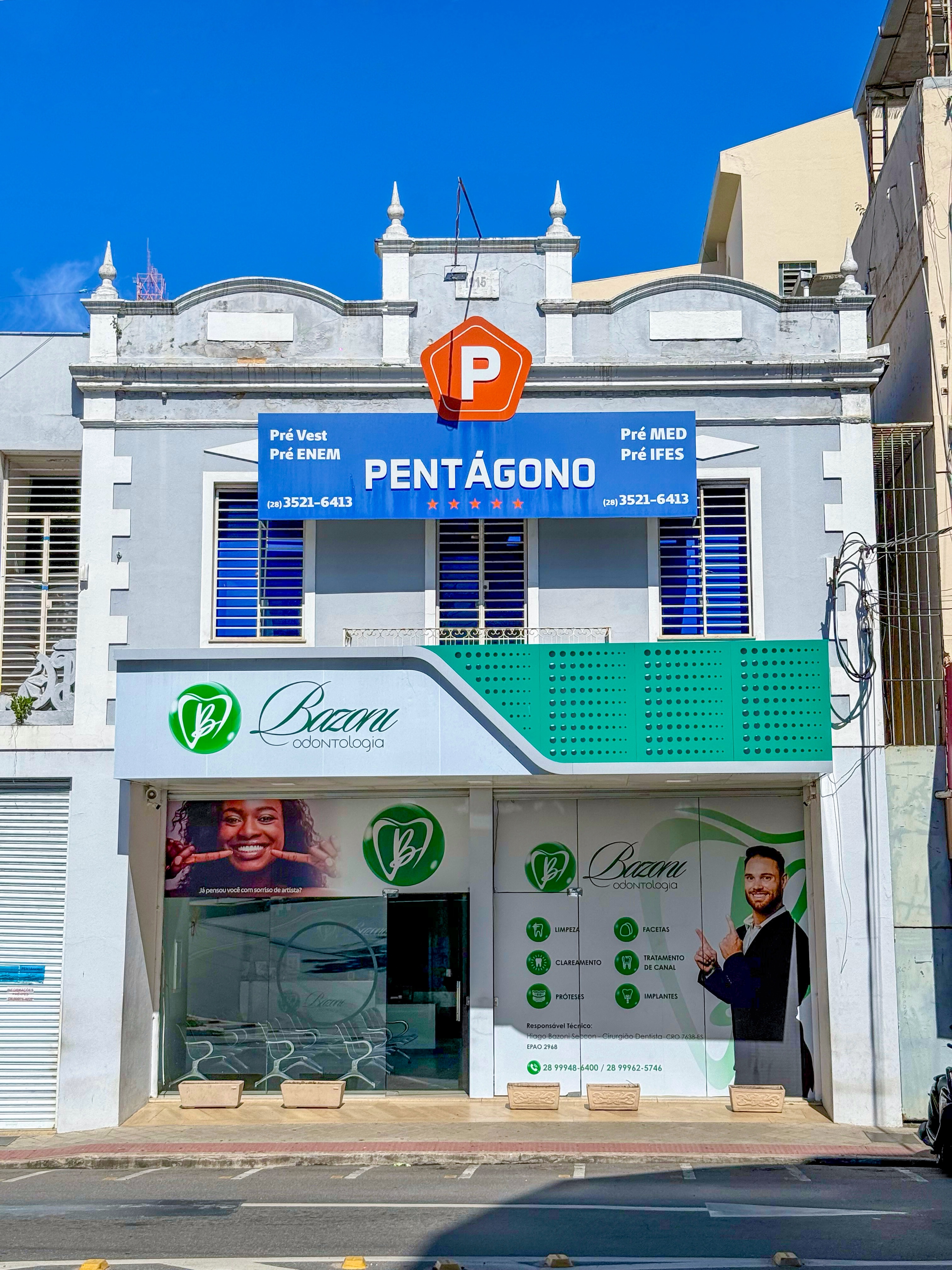 Foto principal de Bazoni Odontologia | Clínica Odontológica em Cachoeiro de Itapemirim