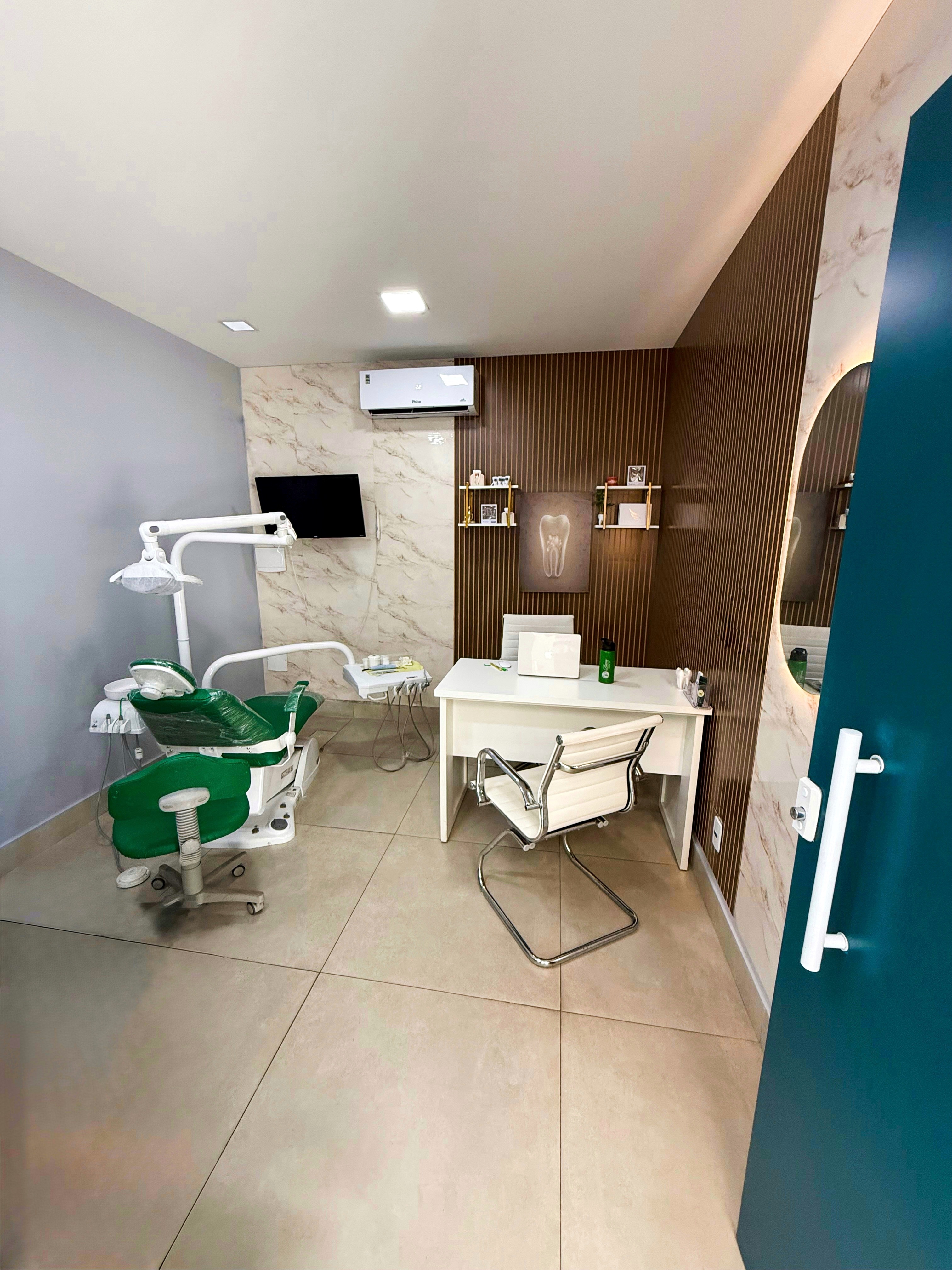 Foto 3 de Bazoni Odontologia | Clínica Odontológica em Cachoeiro de Itapemirim