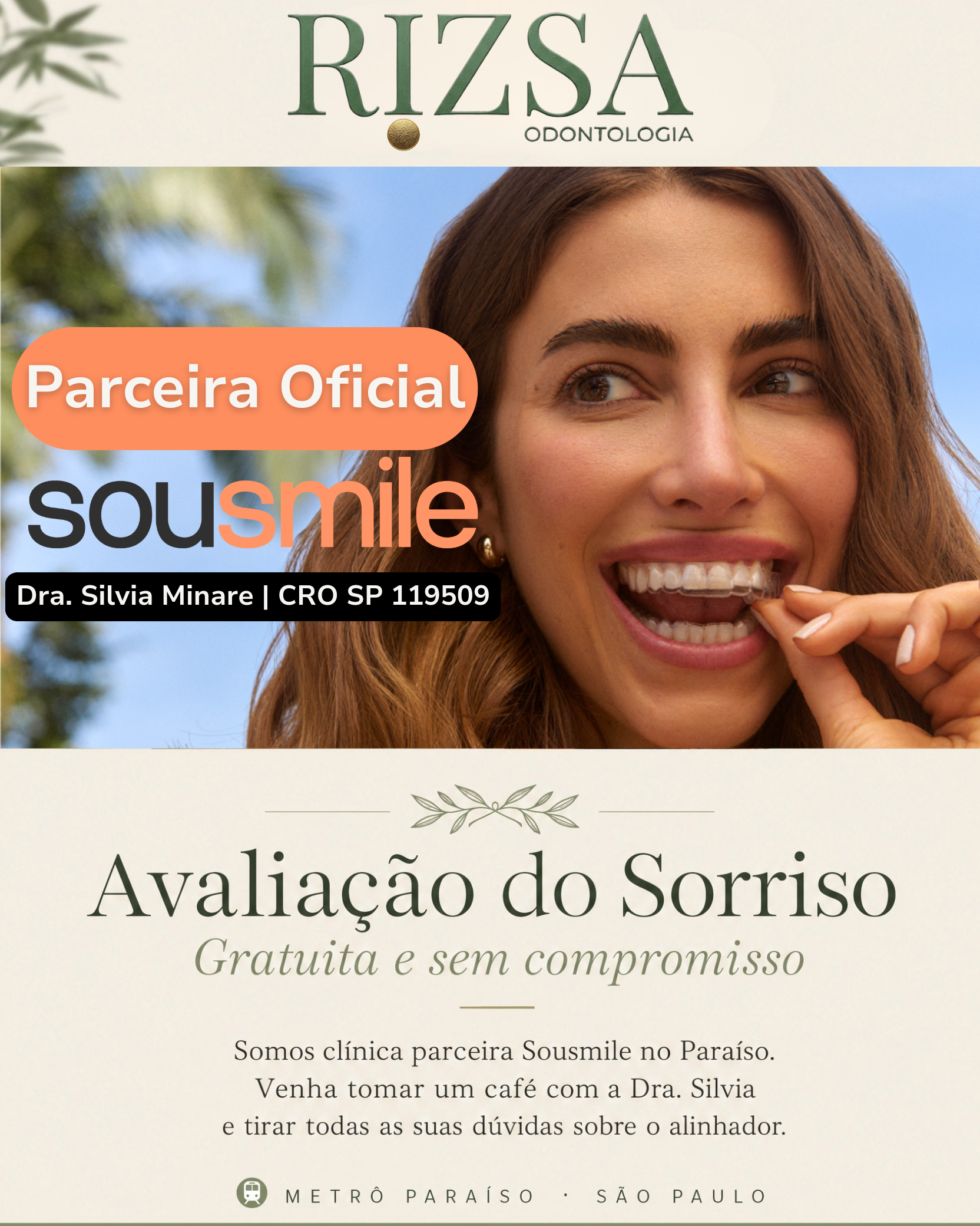 Foto 2 de Rizsa Odontologia