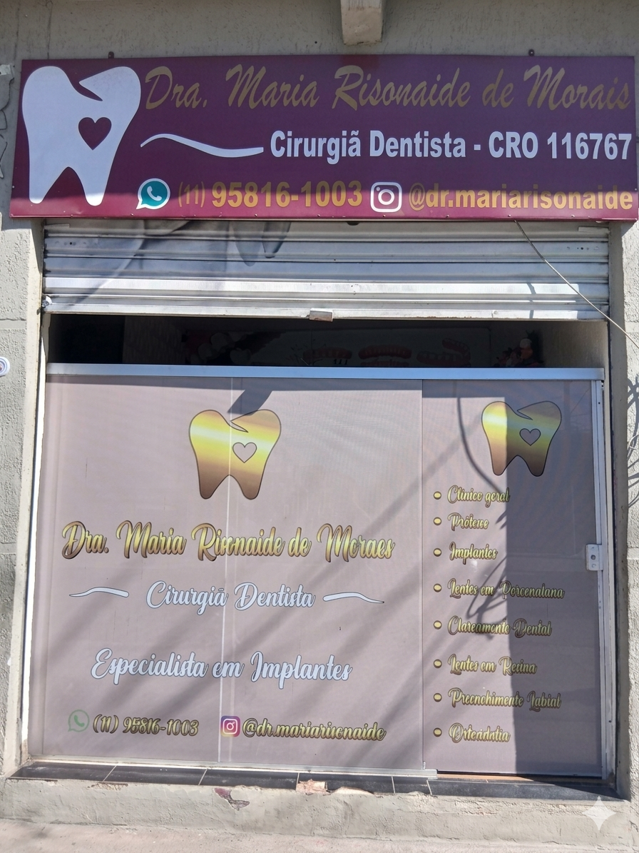 Foto principal de Clínica Odontológica Dra. Maria Risonaide de Morais