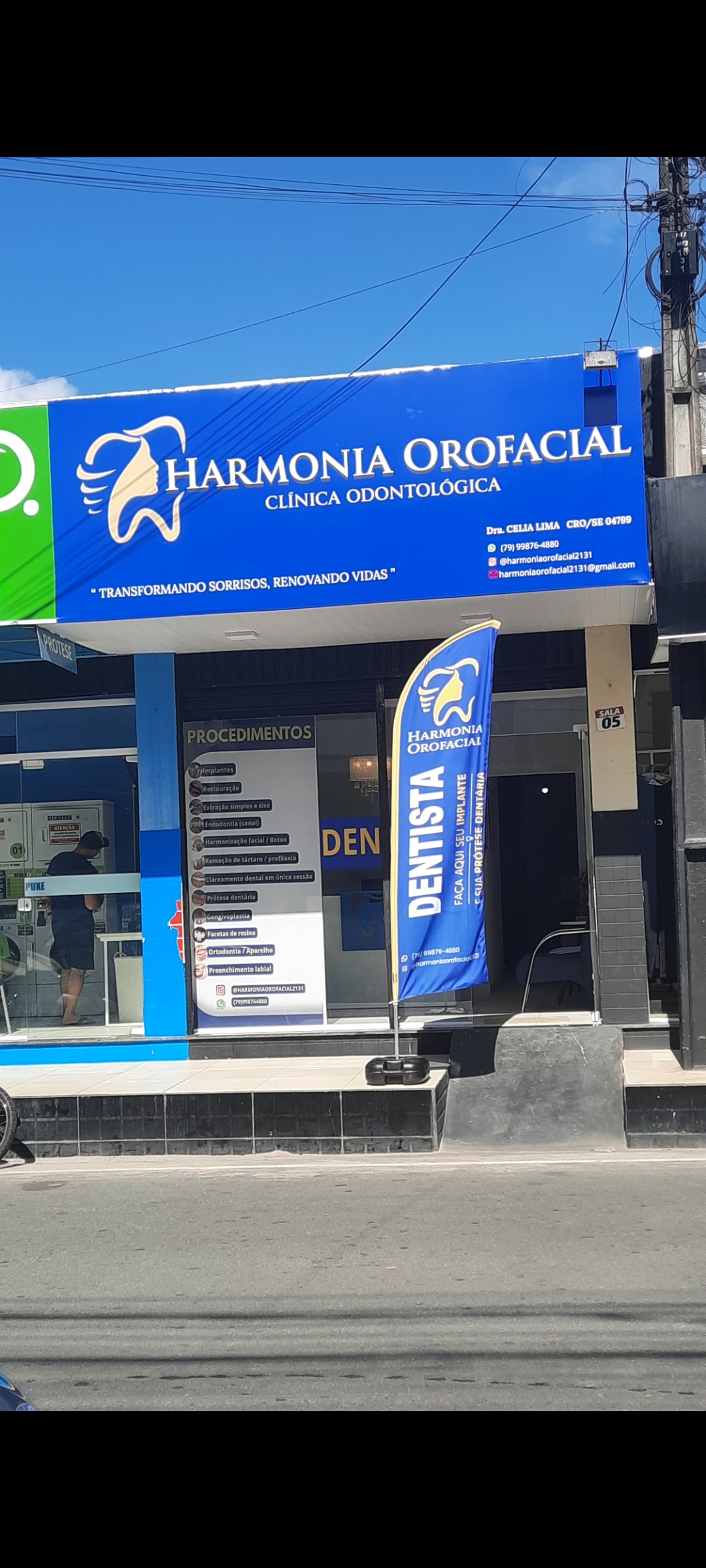 Foto 2 de Clínica odontológica Harmonia orofacial