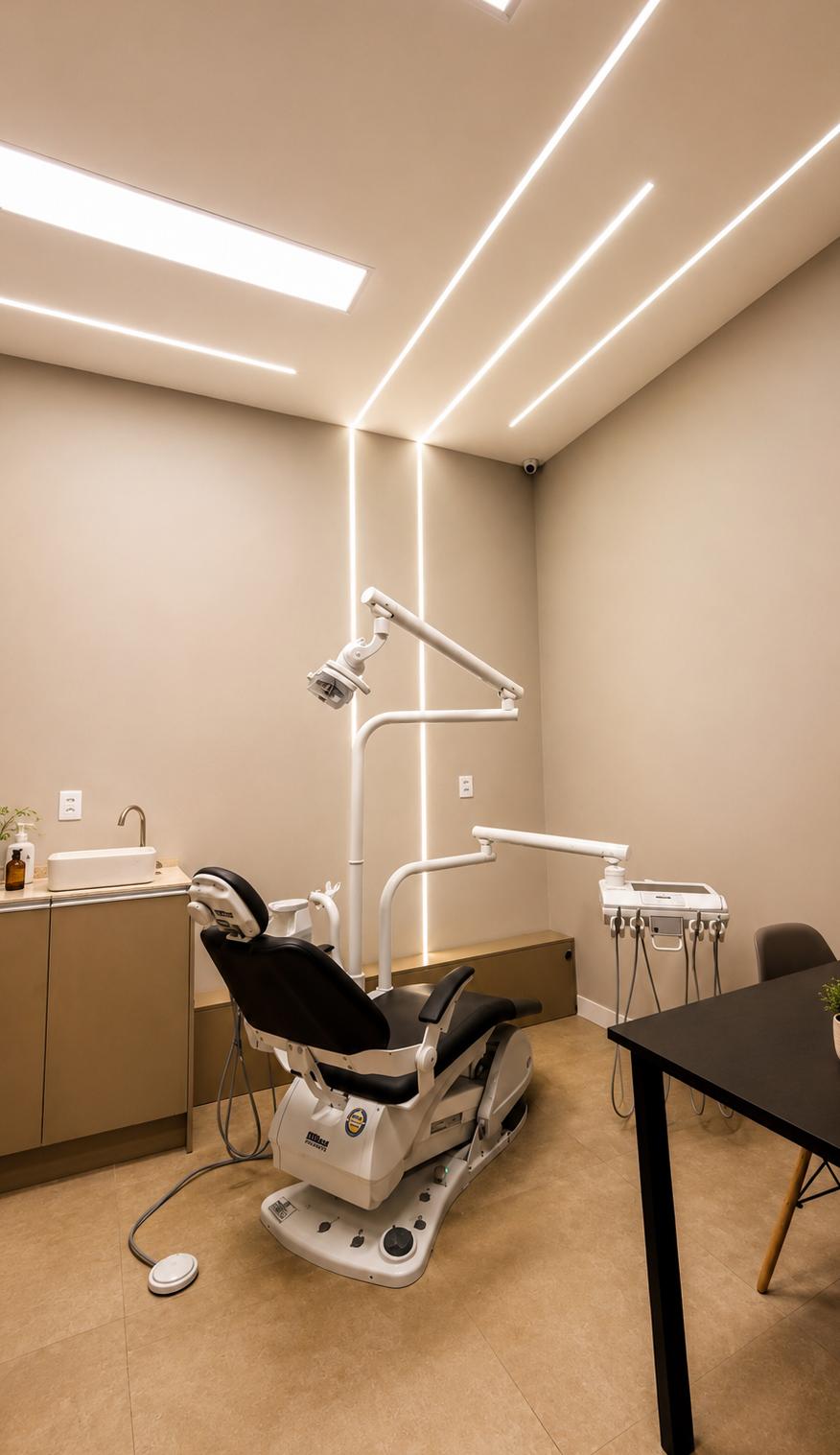 Foto principal de Tríade Odontologia | Dentista em São Leopoldo – Implantes, Prótese Protocolo e Implantes imediatos se enxerto.
