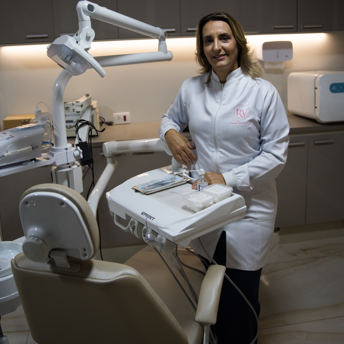 Foto 2 de Dra Roberta Volpiani | Dentista Integrativa