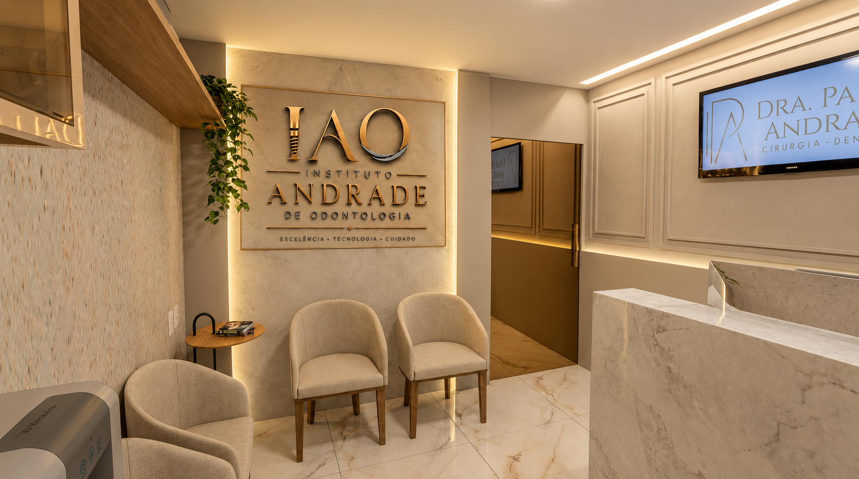 Foto principal de IAO - Instituto Andrade de Odontologia