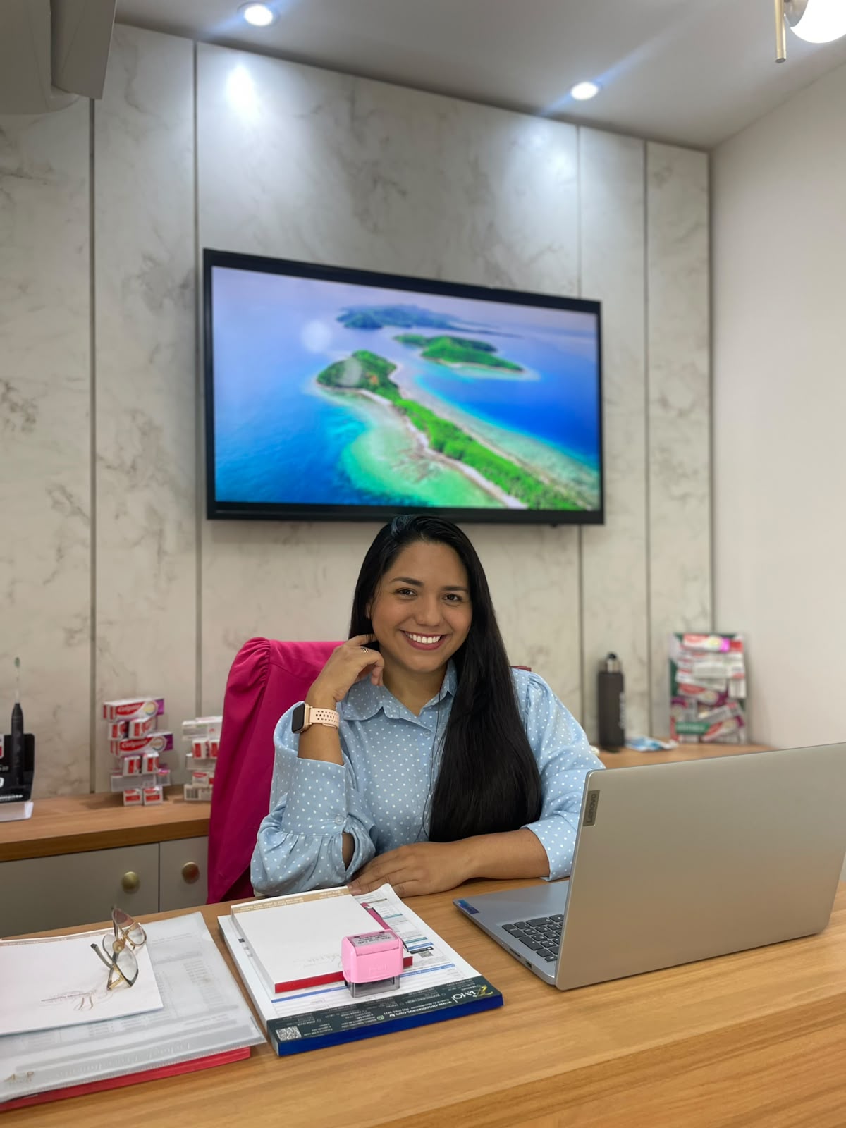 Foto principal de Dentista em Manaus - Dra. Sara Laís Odontologia especializada