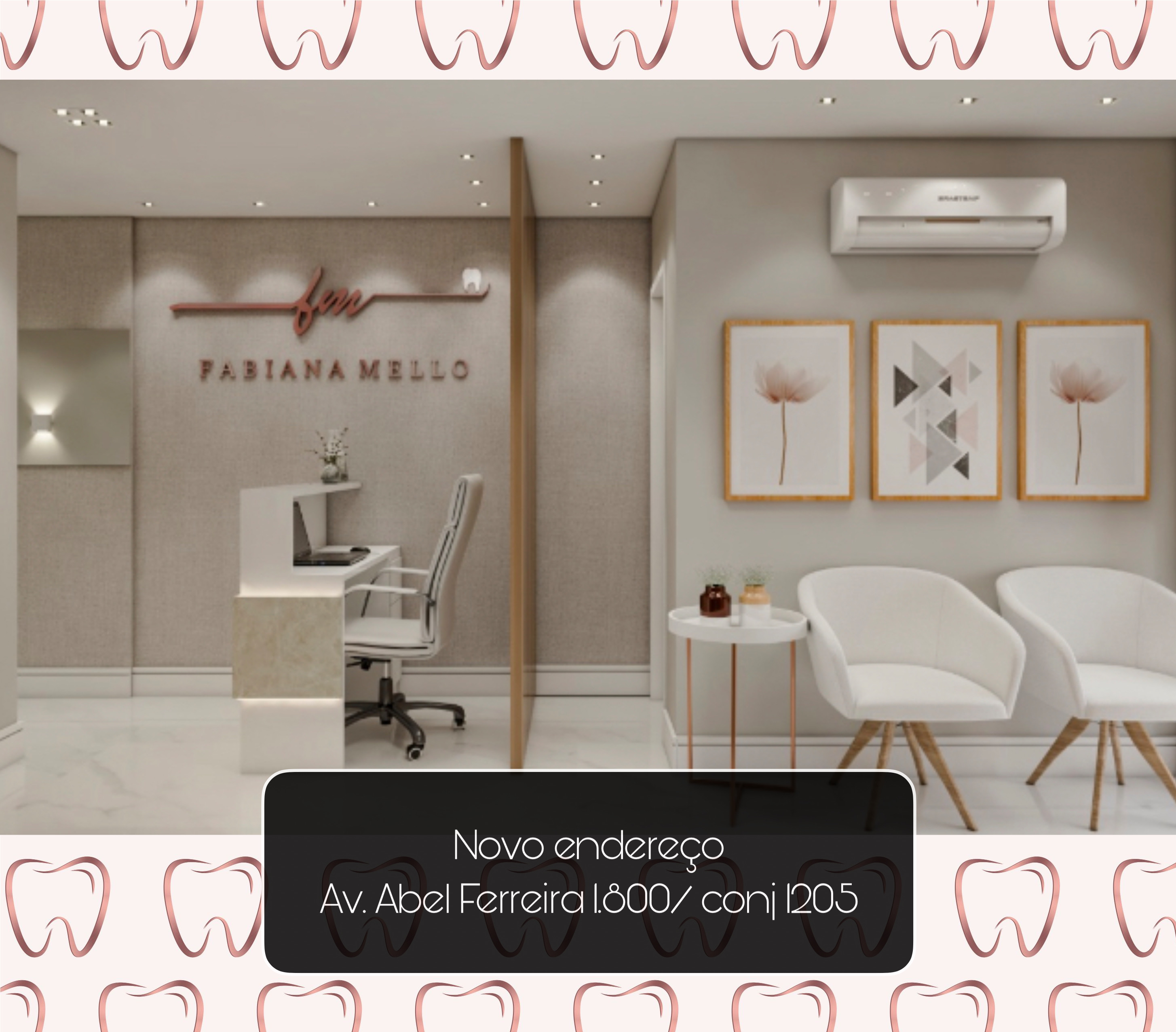Foto principal de Odontologia Mello 
