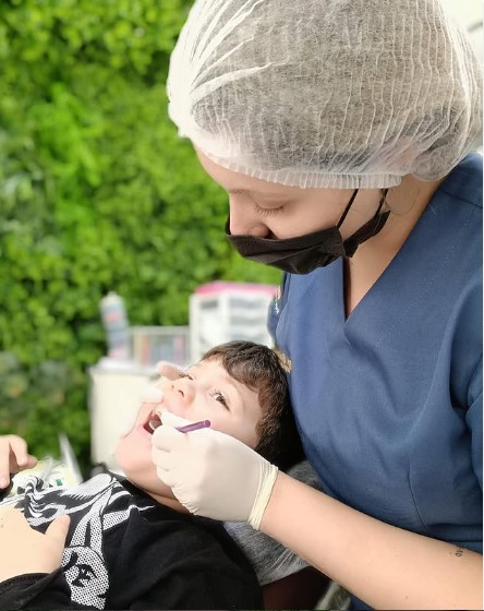 Foto 3 de Clínica Odontológica BZ - Dra Bruna Zivolo - Dentista em Interlagos