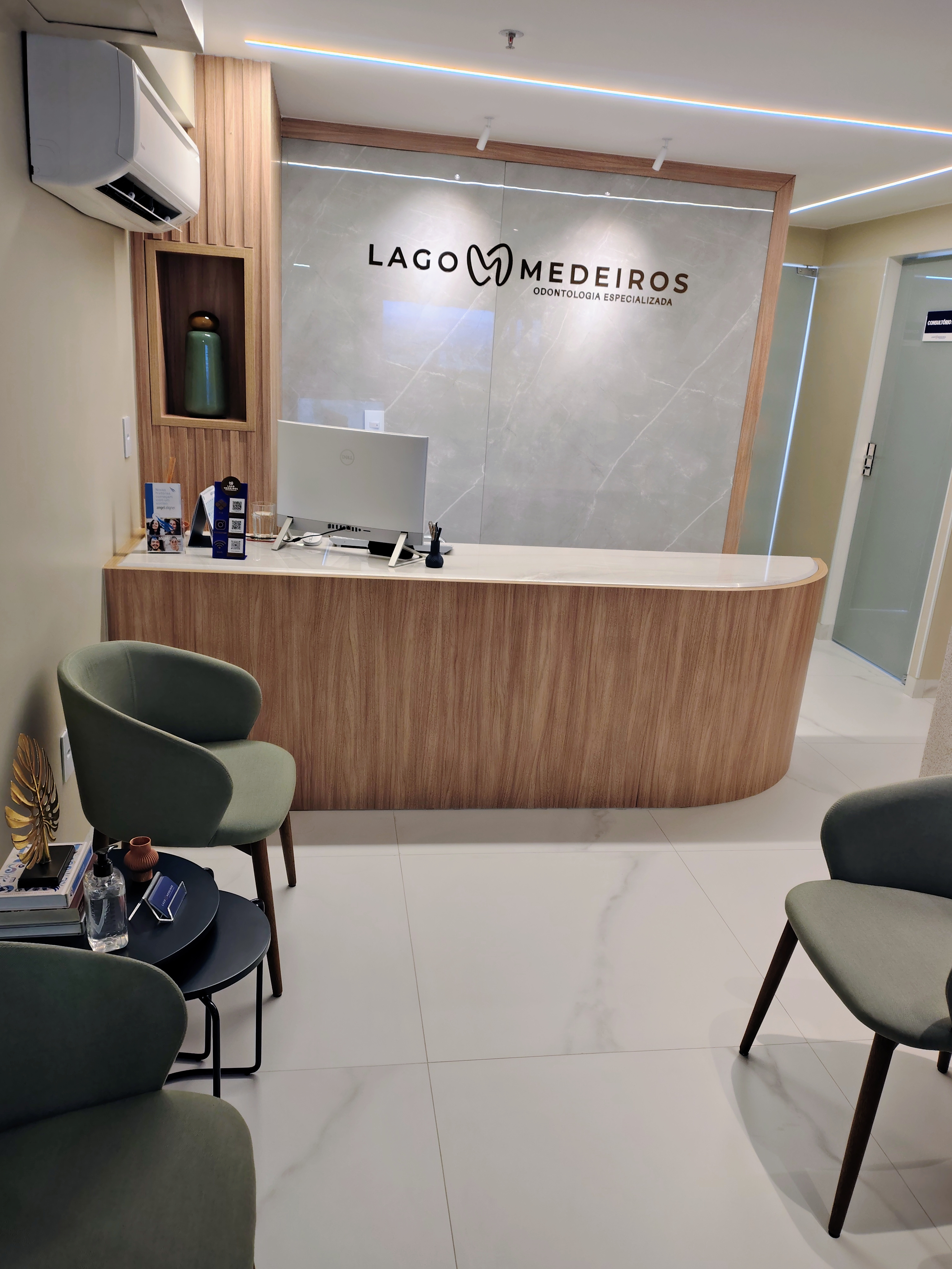 Foto principal de Lago Medeiros Odontologia Especializada