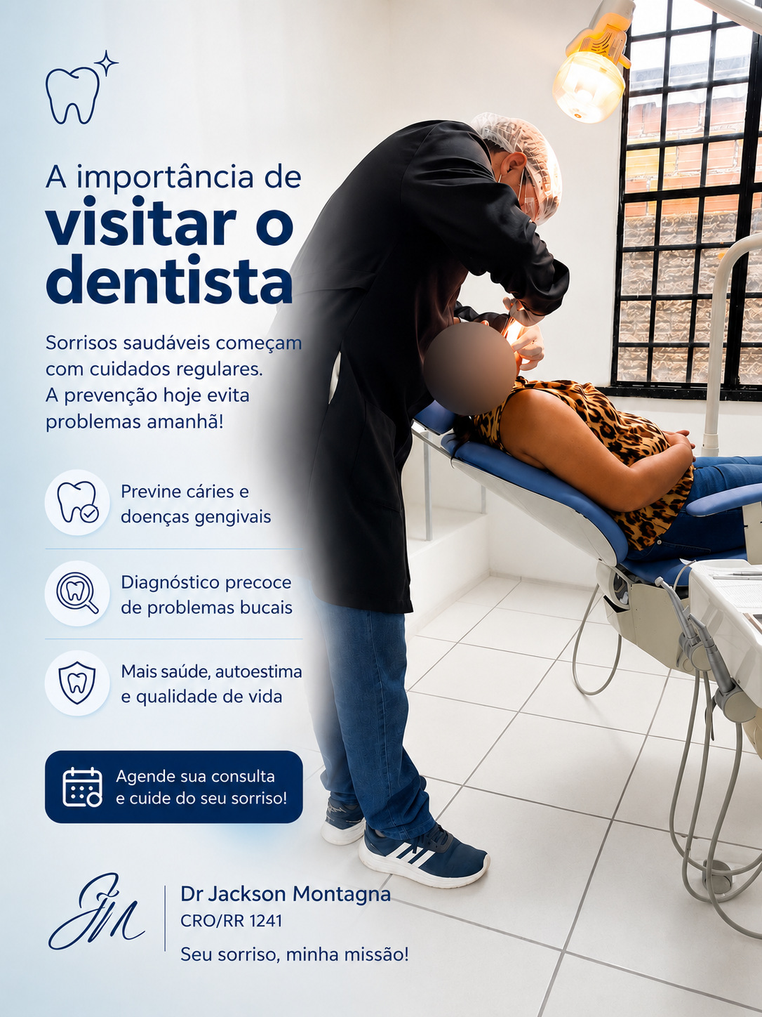 Foto 3 de Dr Jackson - Dentista em Boa Vista