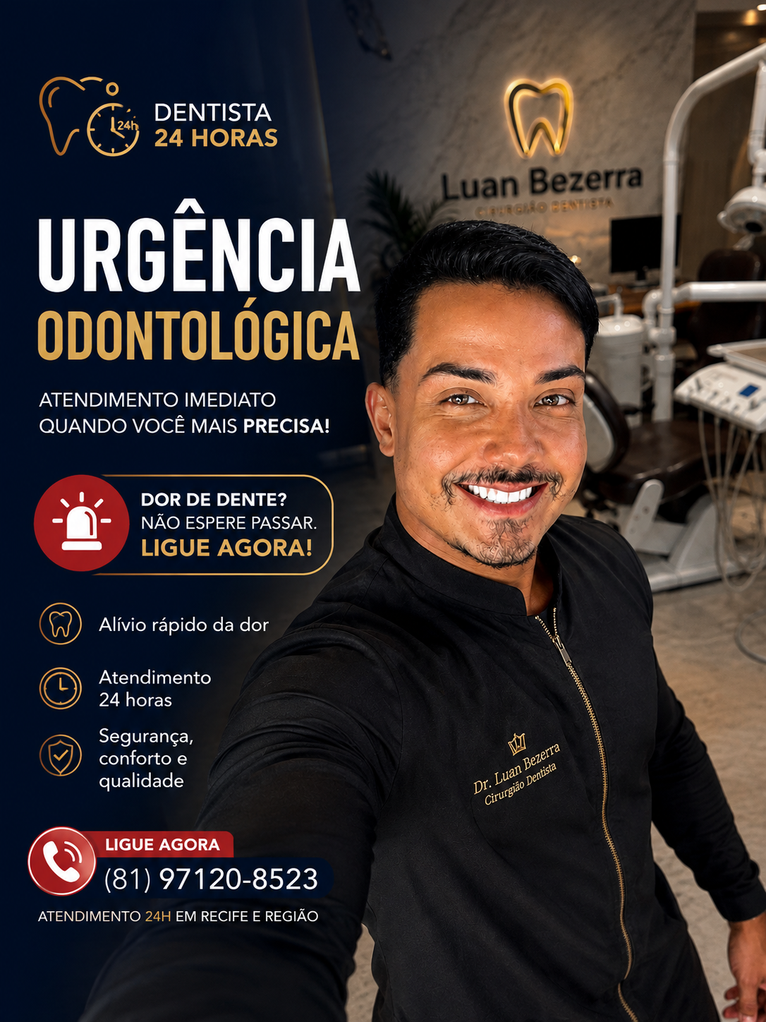Foto 2 de Luan Bezerra 
