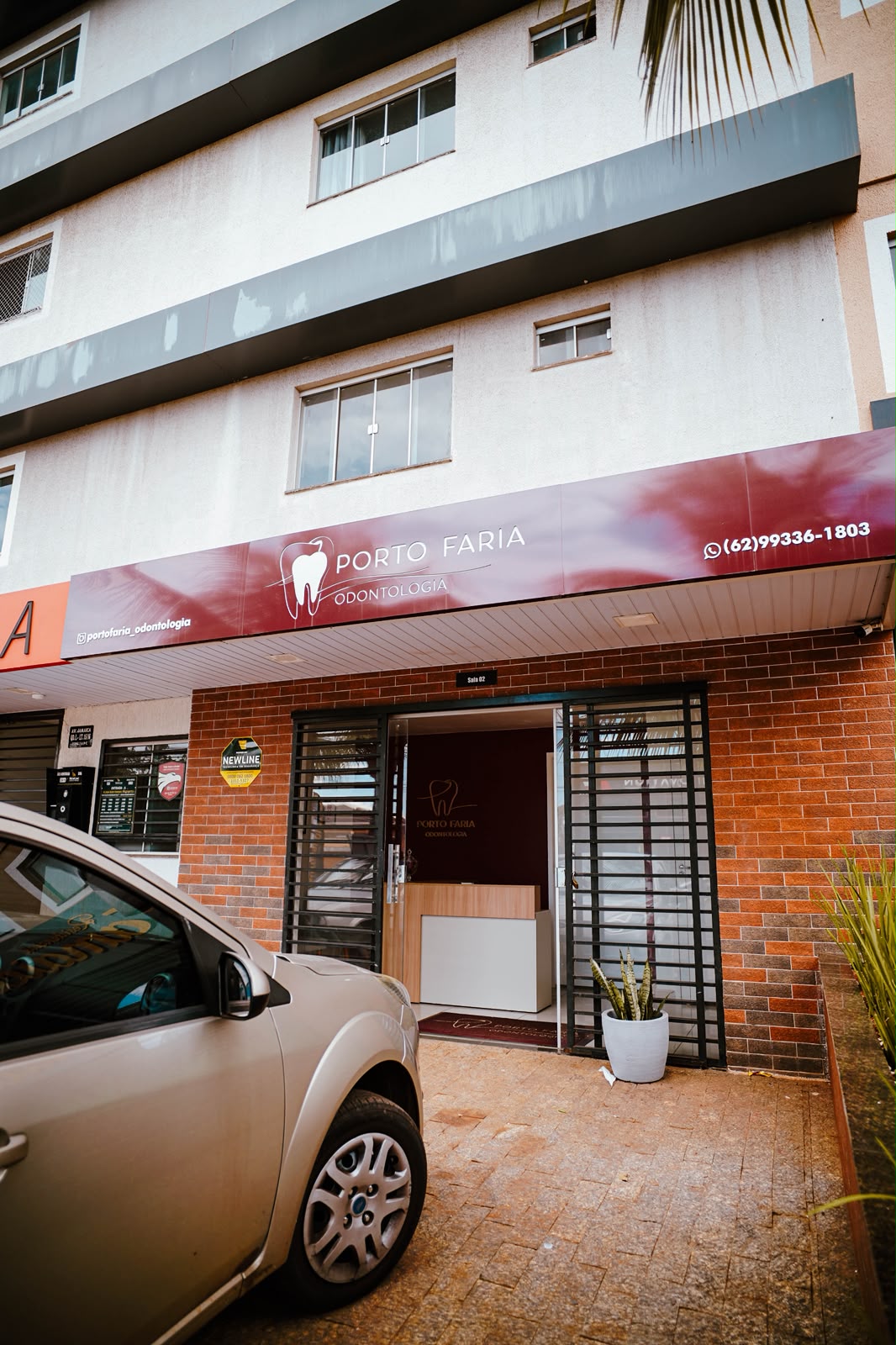 Porto Faria Odontologia 