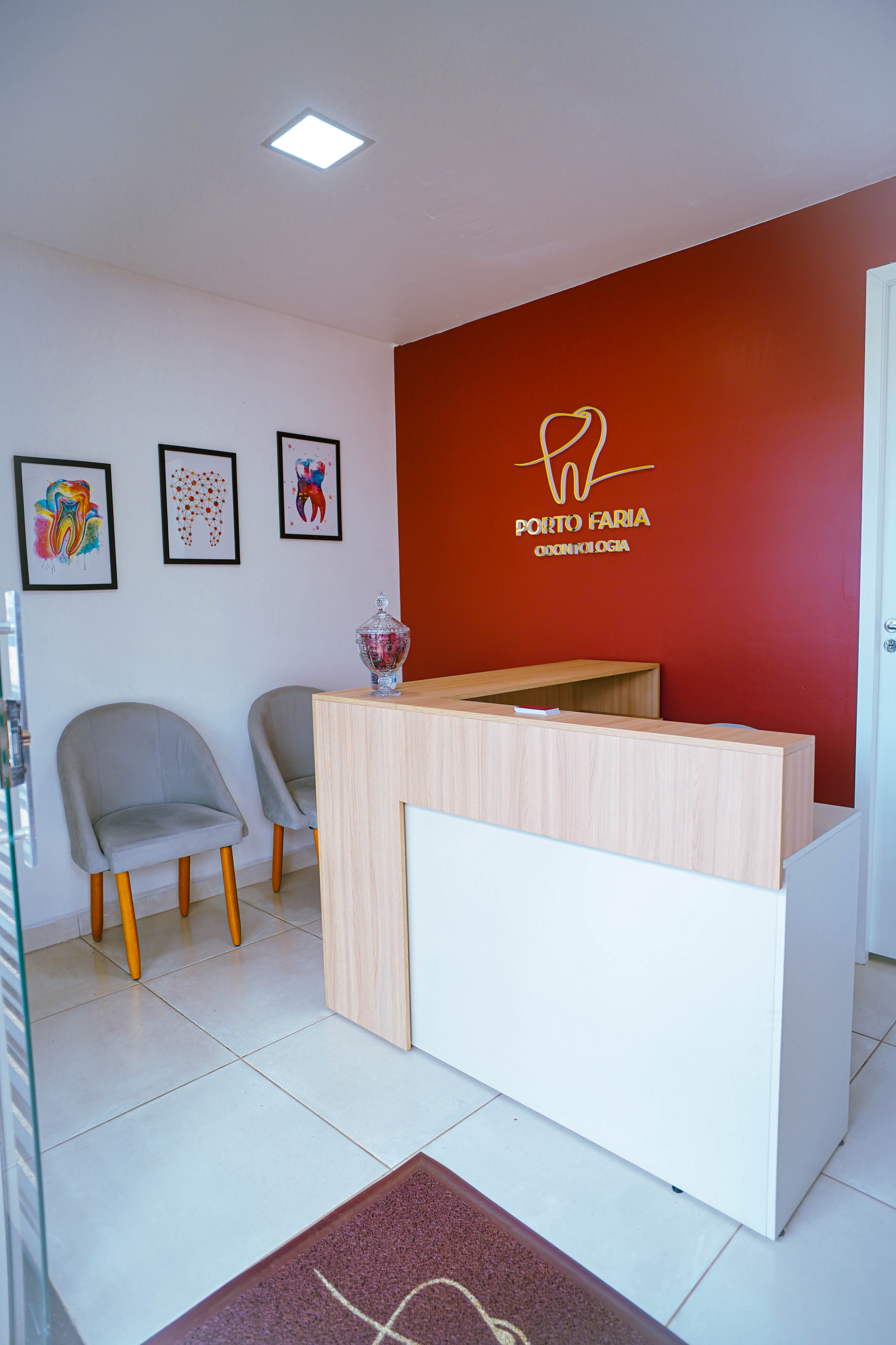 Foto principal de Porto Faria Odontologia 
