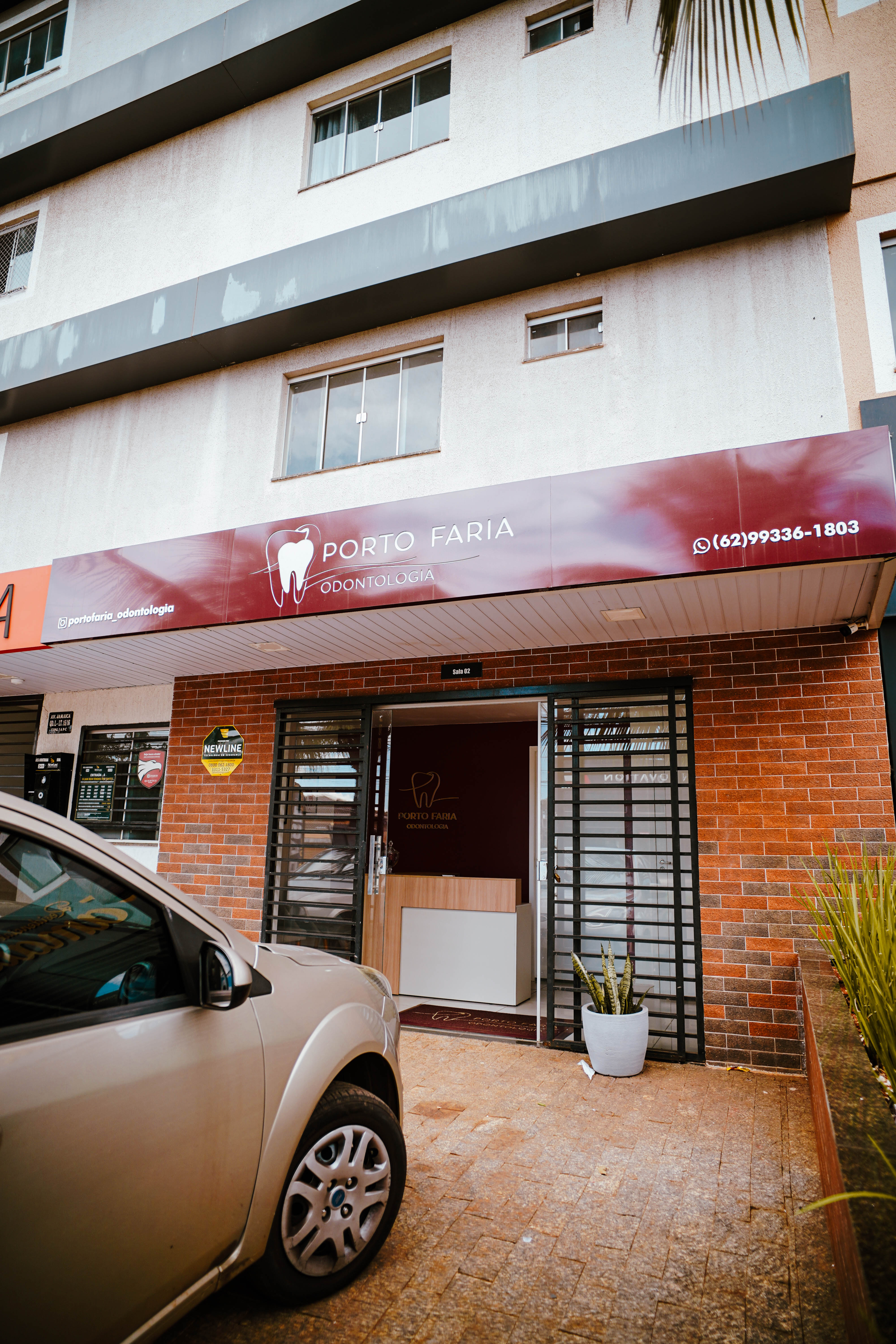 Foto 3 de Porto Faria Odontologia 