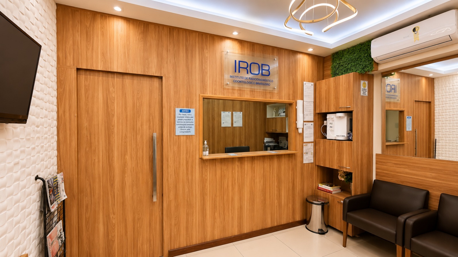 Foto de Clínica de Radiologia IROB