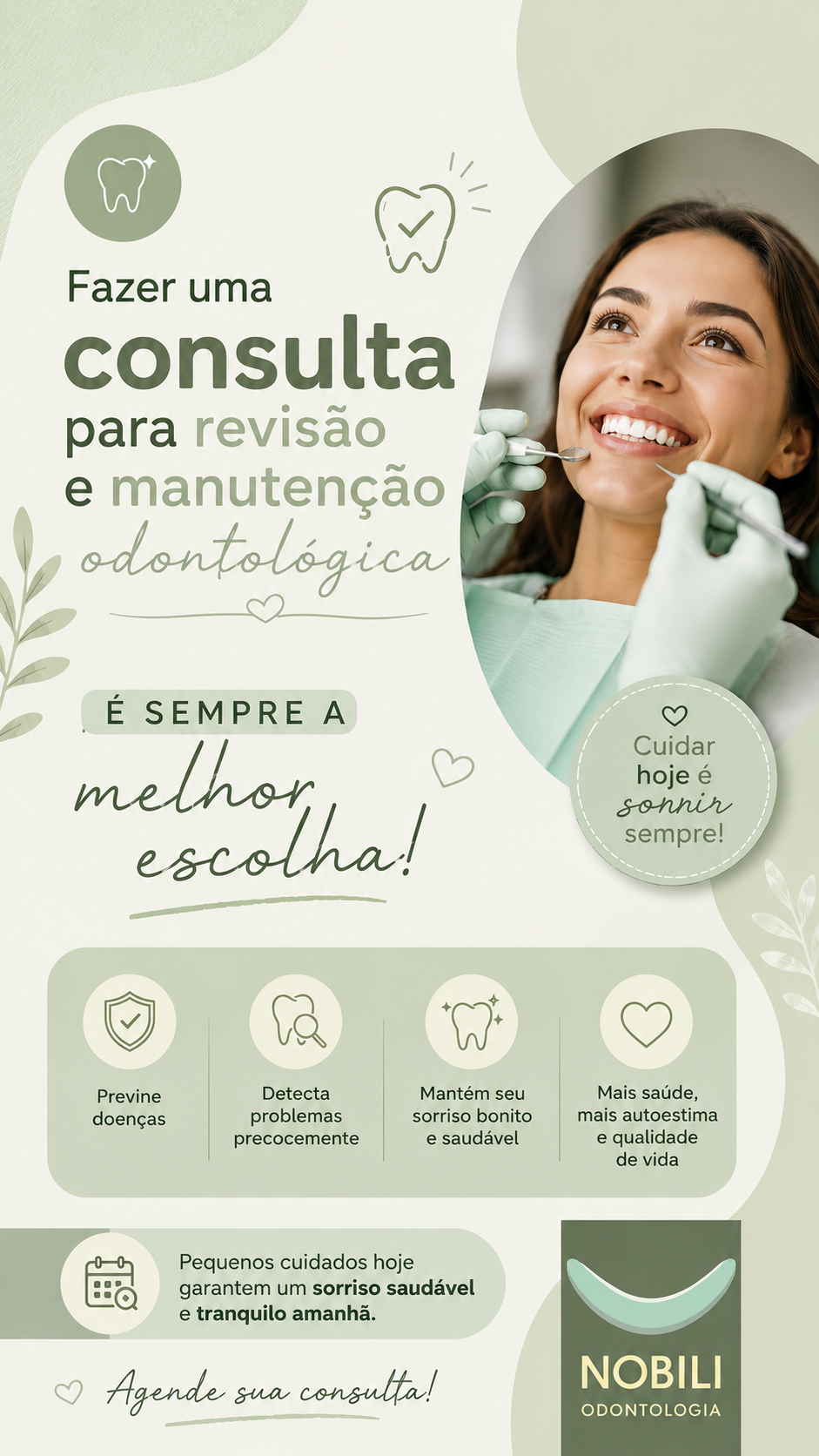Foto 2 de Nobili Odontologia