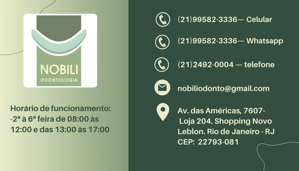 Foto 3 de Nobili Odontologia
