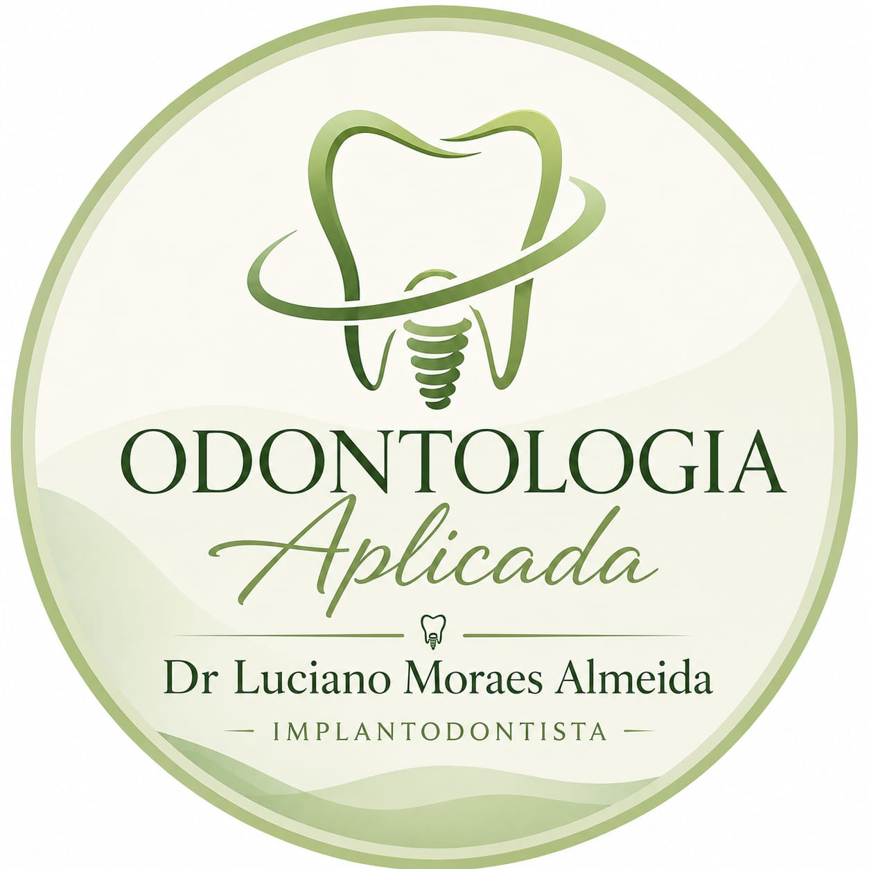 Foto de Dr. Luciano Moraes - Odontologia Aplicada
