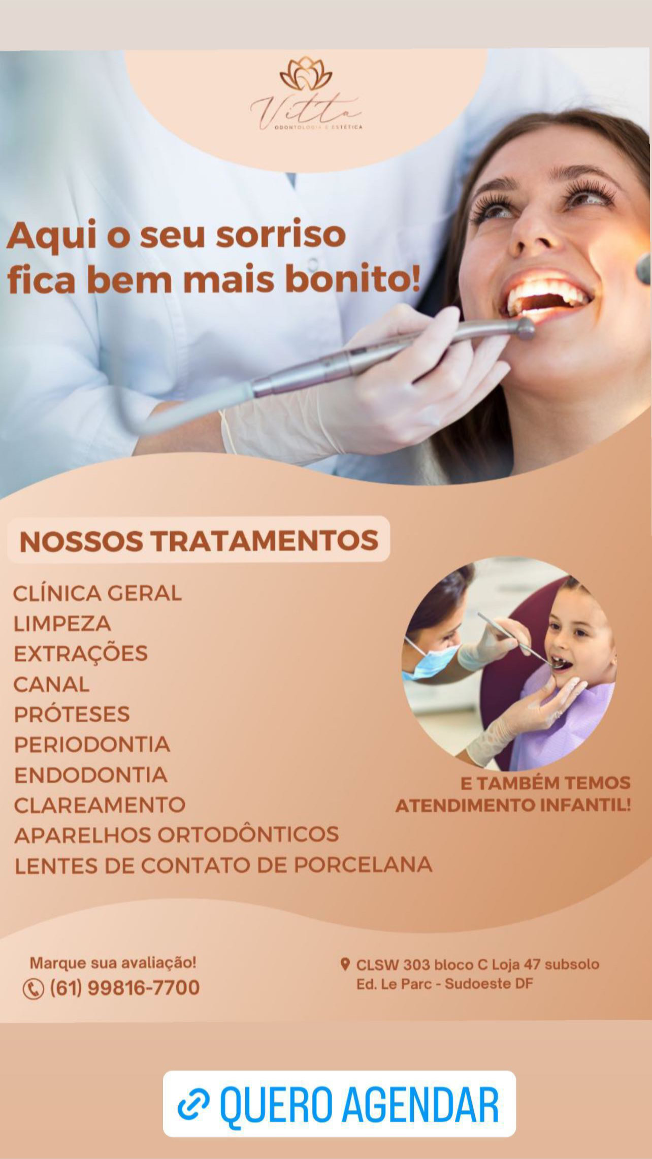 Foto principal de Instituto Vitta Odontologia e Harmonização facial