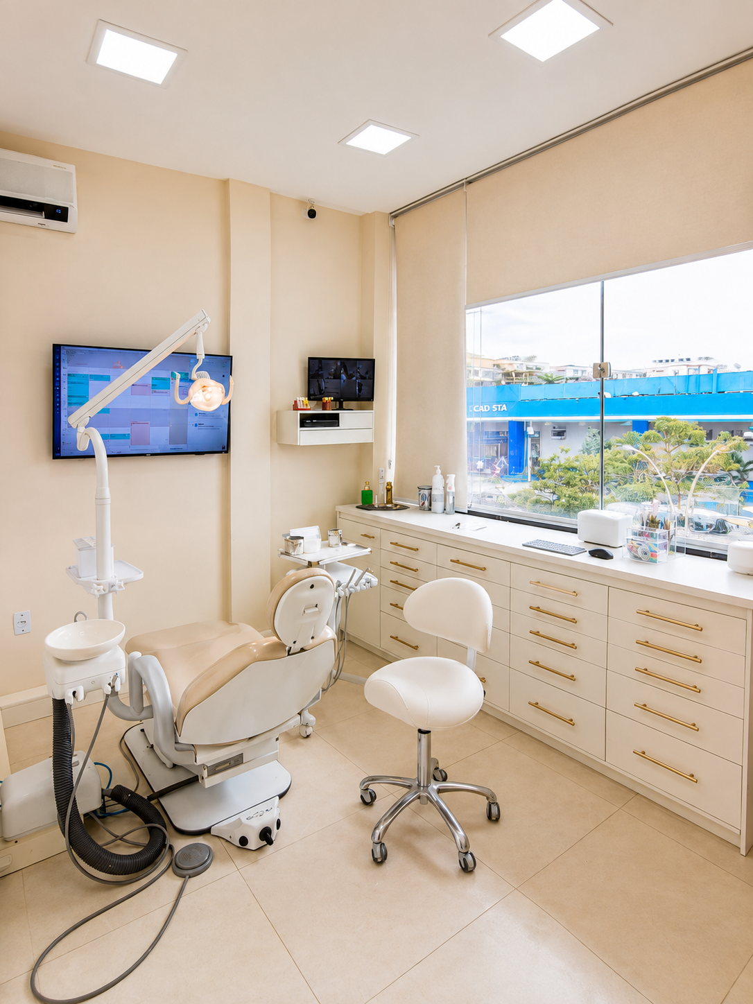 Foto 2 de Dentista - Ilha do Governador- Leopoldo Rangel Odontologia