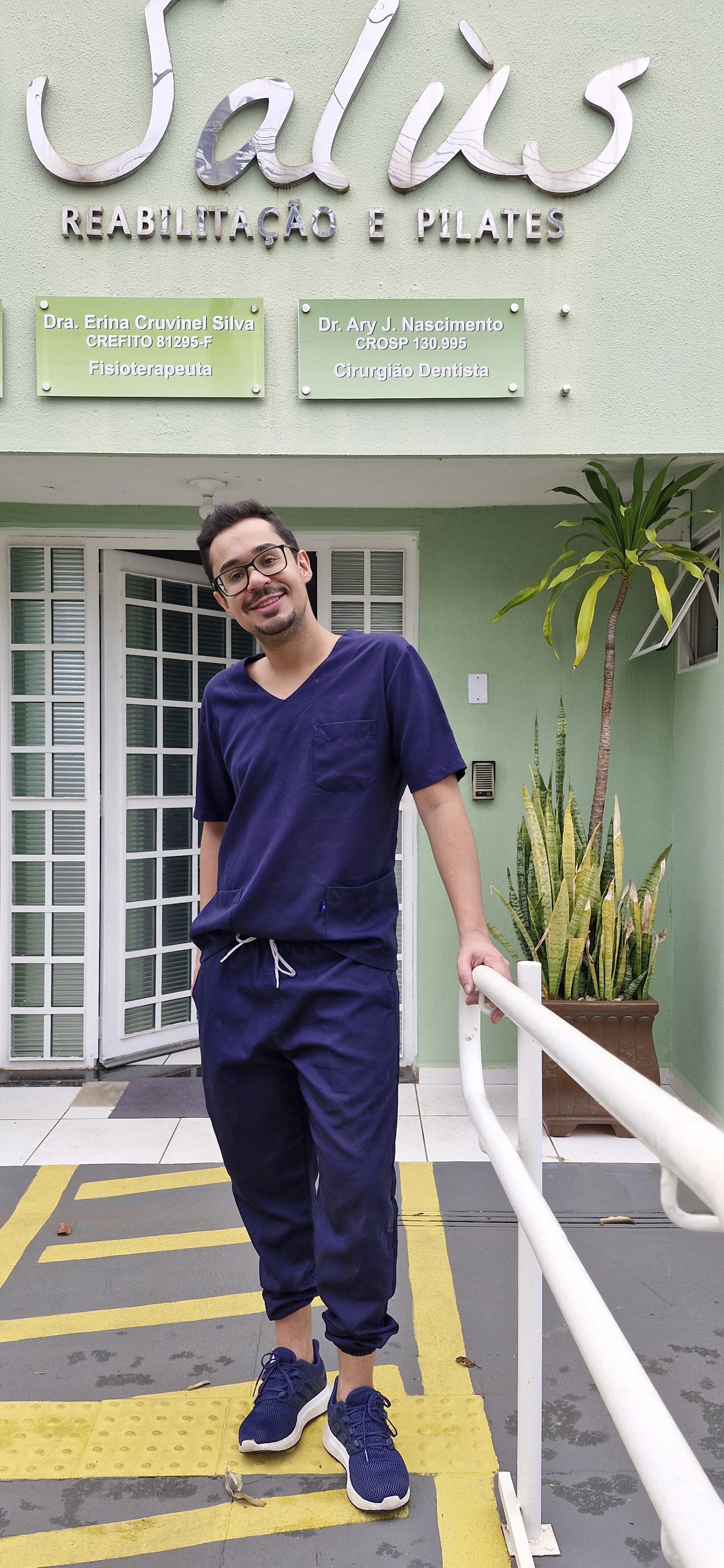 Foto 2 de Dr. Ary Nascimento | Cirurgião-Dentista em Rio Preto