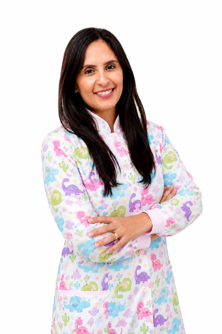 Foto 2 de Dra. Paula Dias Odontopediatra - Dentista Infantil Recife