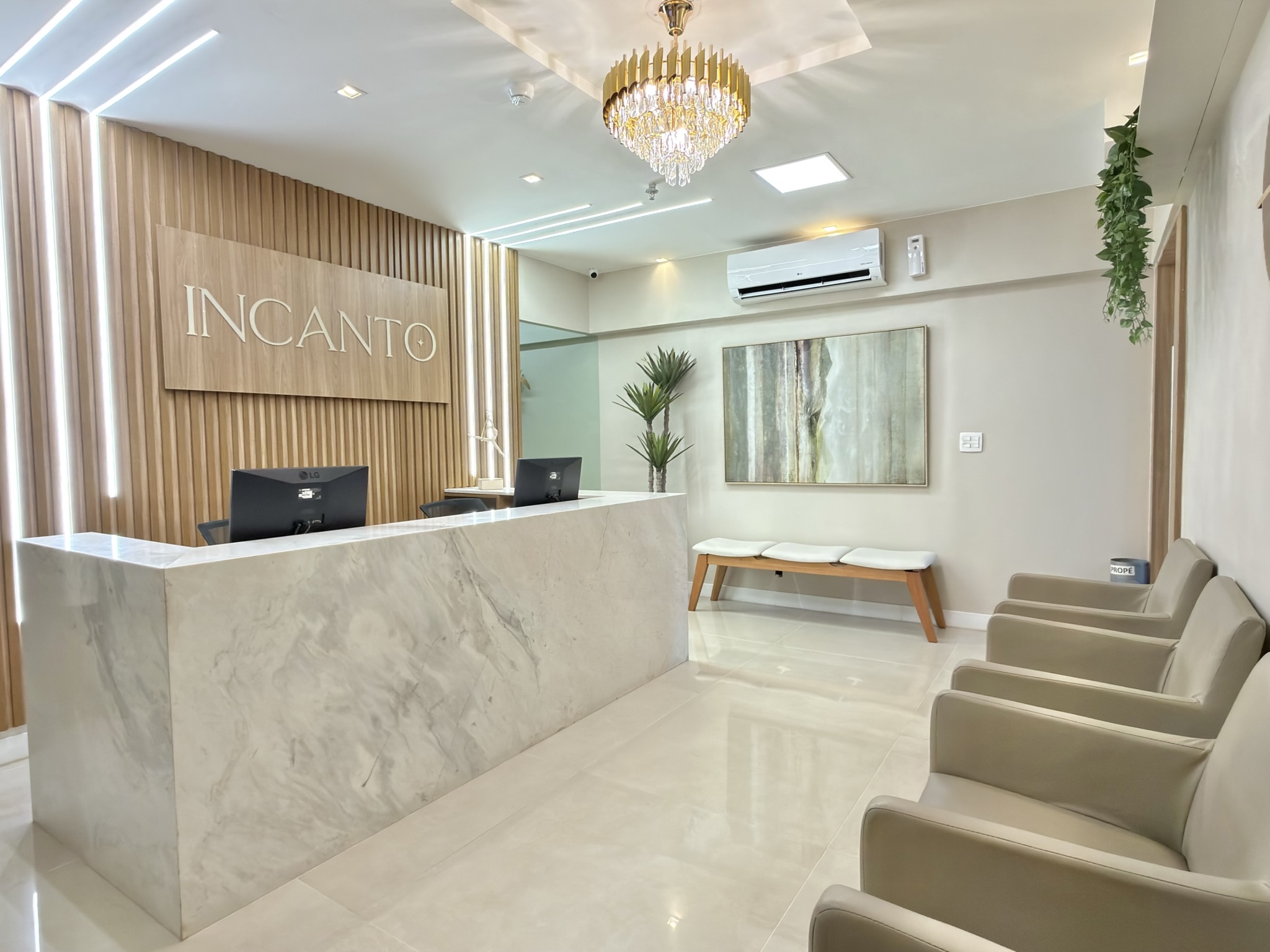 Foto 2 de Clinica Incanto / Achei Odontologia - Saúde e Beleza em Harmonia