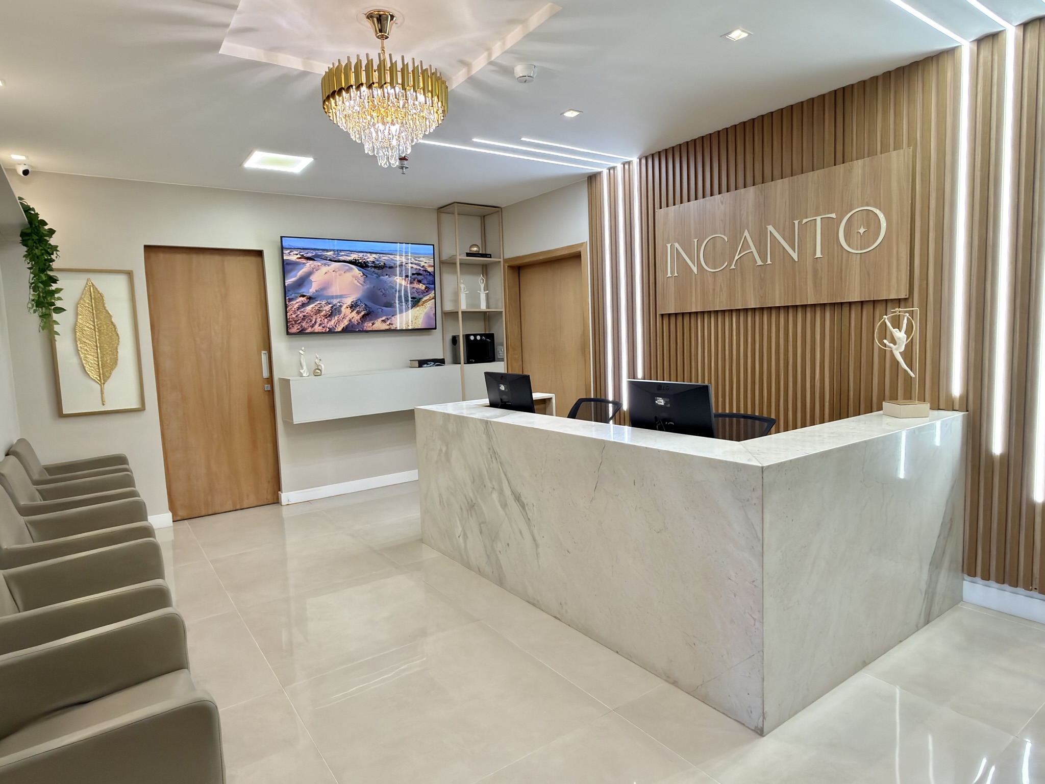 Foto 3 de Clinica Incanto / Achei Odontologia - Saúde e Beleza em Harmonia