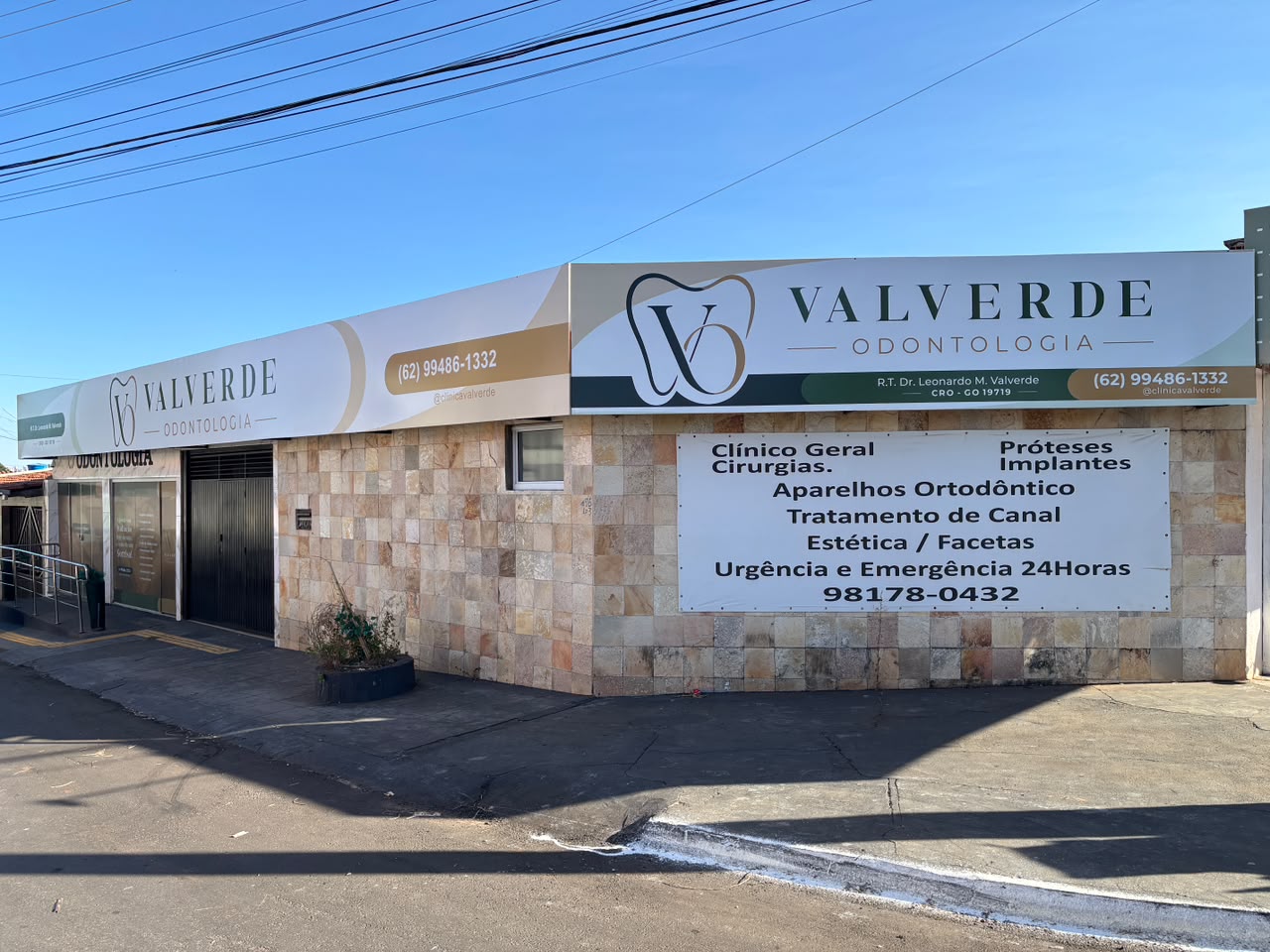 Foto 3 de Valverde odontologia