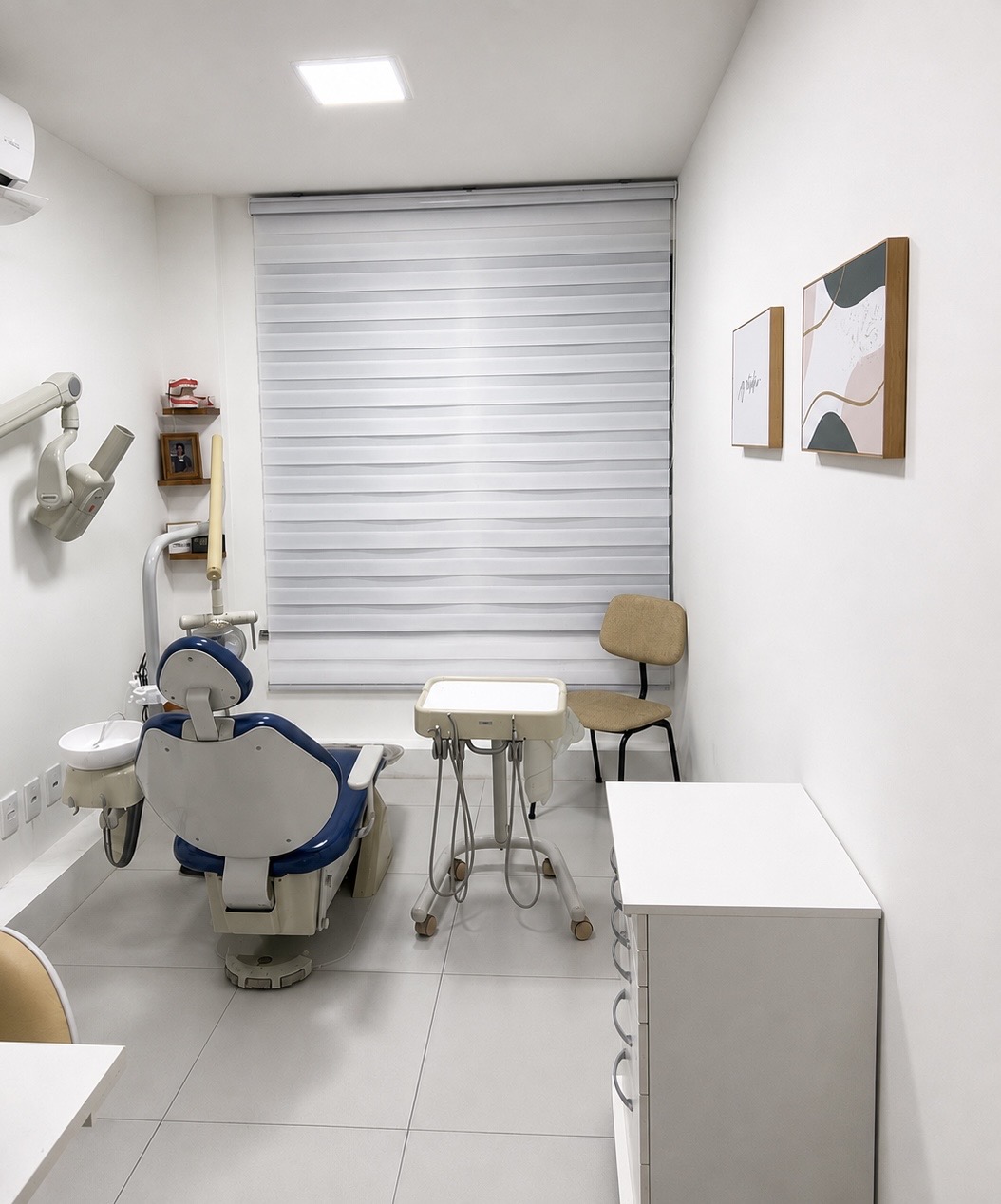 Foto de Dra. Leticia Granthon - Cirurgiã Dentista