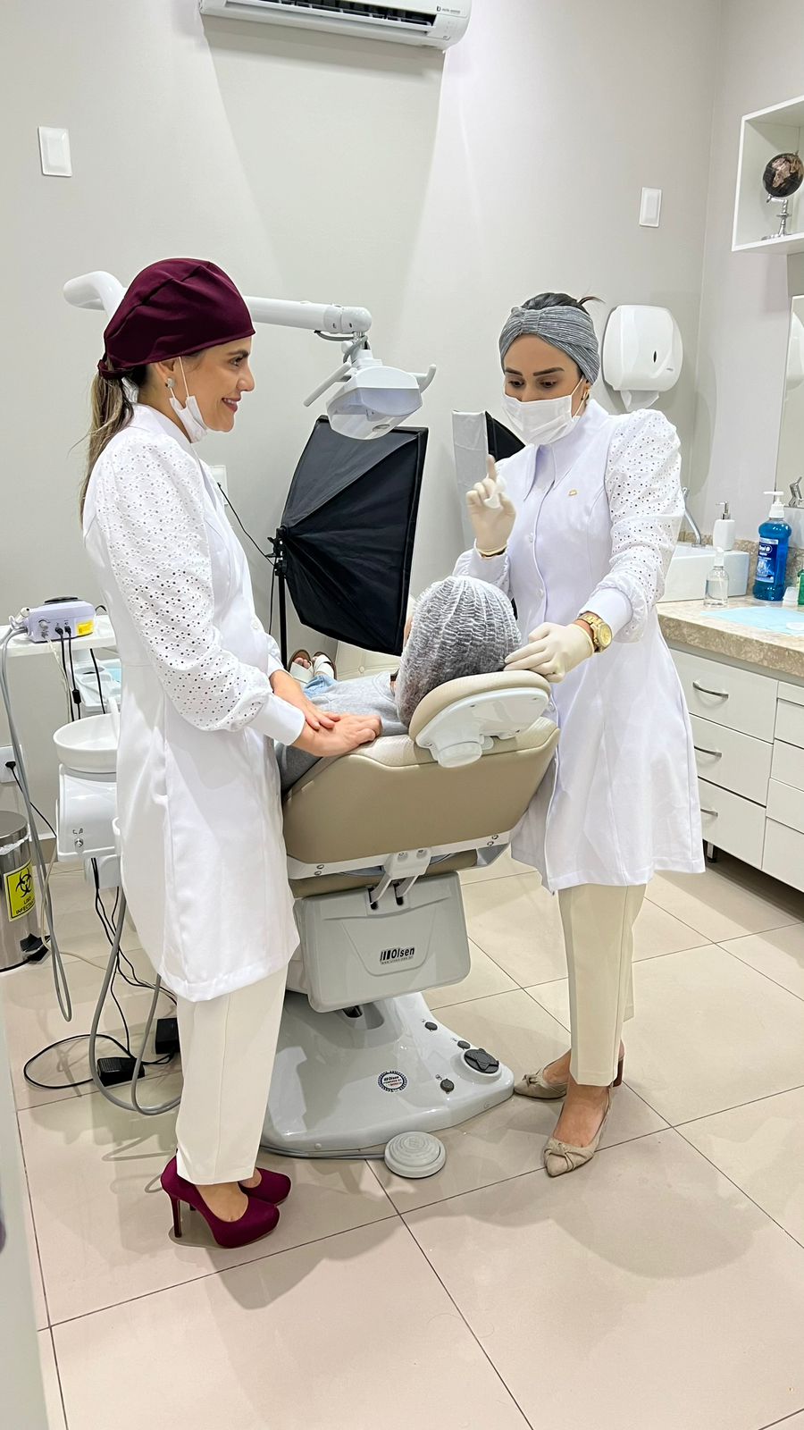 Foto 2 de Dentista Barreiro - Atelie Dental 