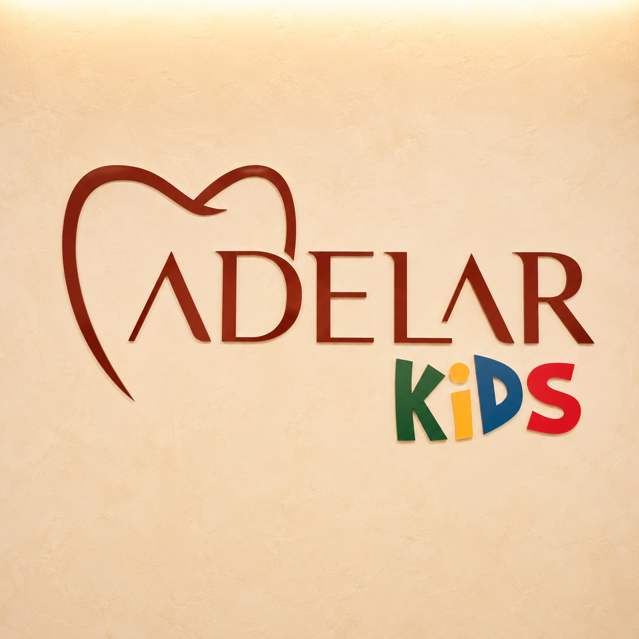 Foto de Adelar Kids - Odontopediatra em Goiânia