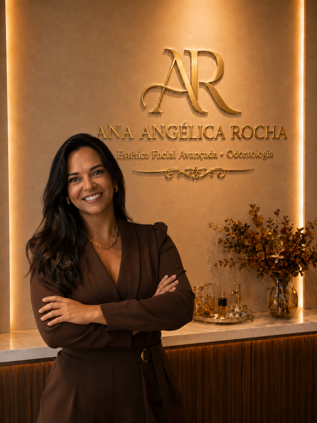 Foto de Clínica de Odontologia e Estética dra. Ana Angélica Rocha