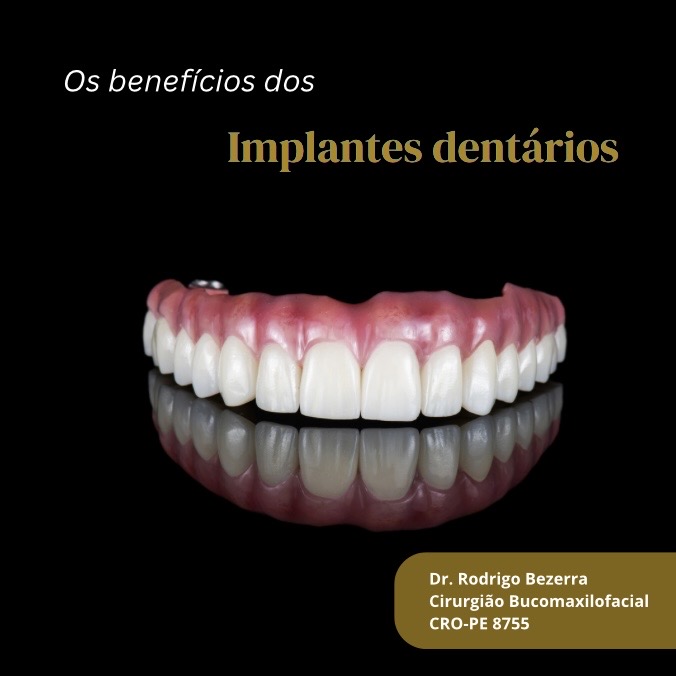 Foto 2 de Dr. Rodrigo Coelho Bezerra | Cirurgia Bucomaxilofacial
