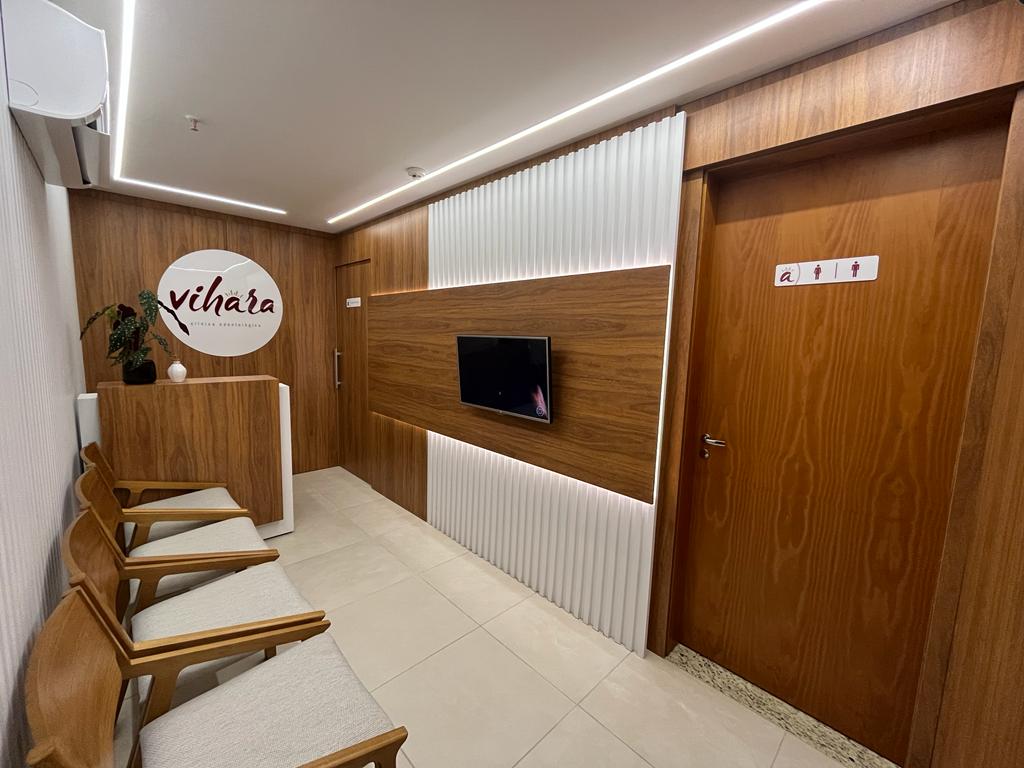 Foto 3 de Clínica Vihara Odontologia | Implante Dentário - Endodontia - Próteses | Jardim Europa | Bauru