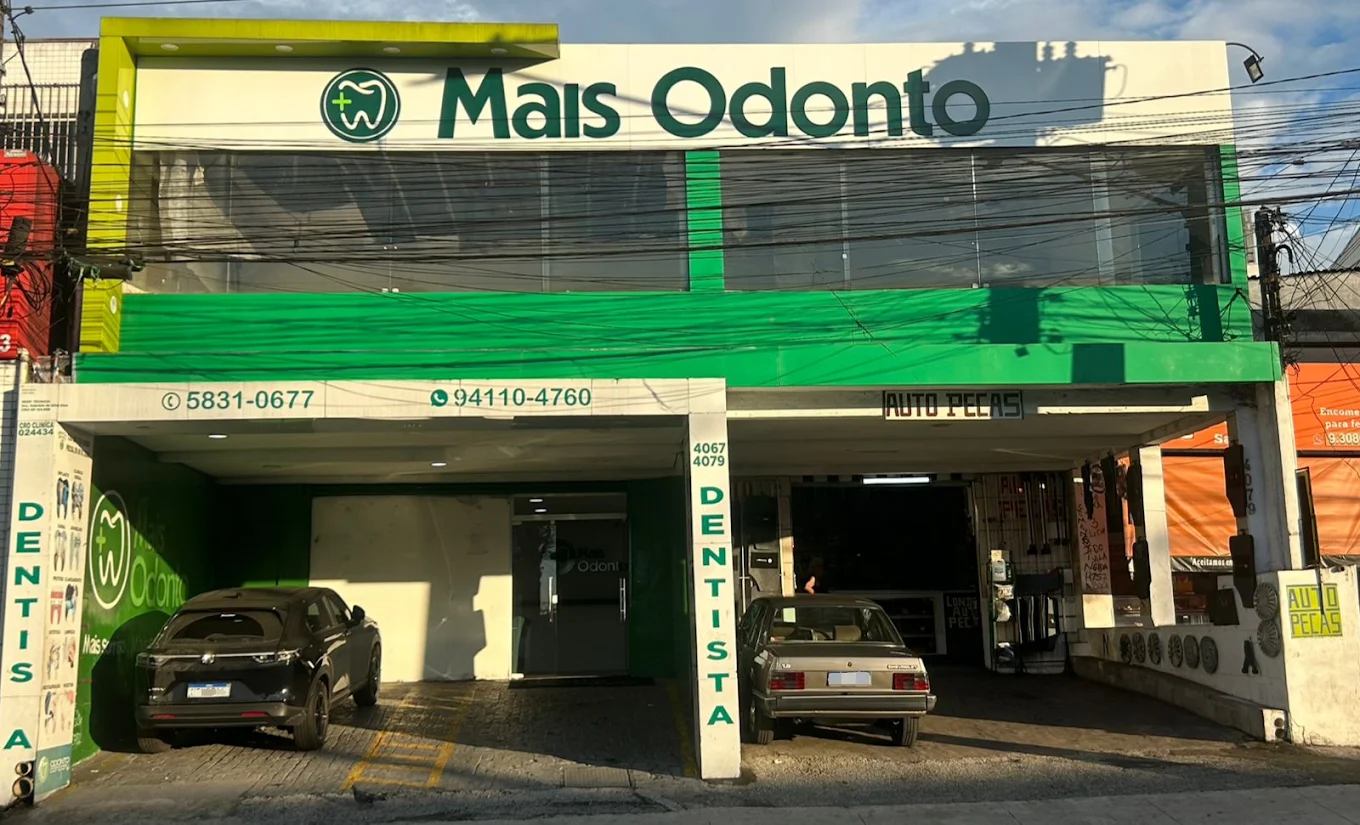 Mais Odonto - Jardim Ângela