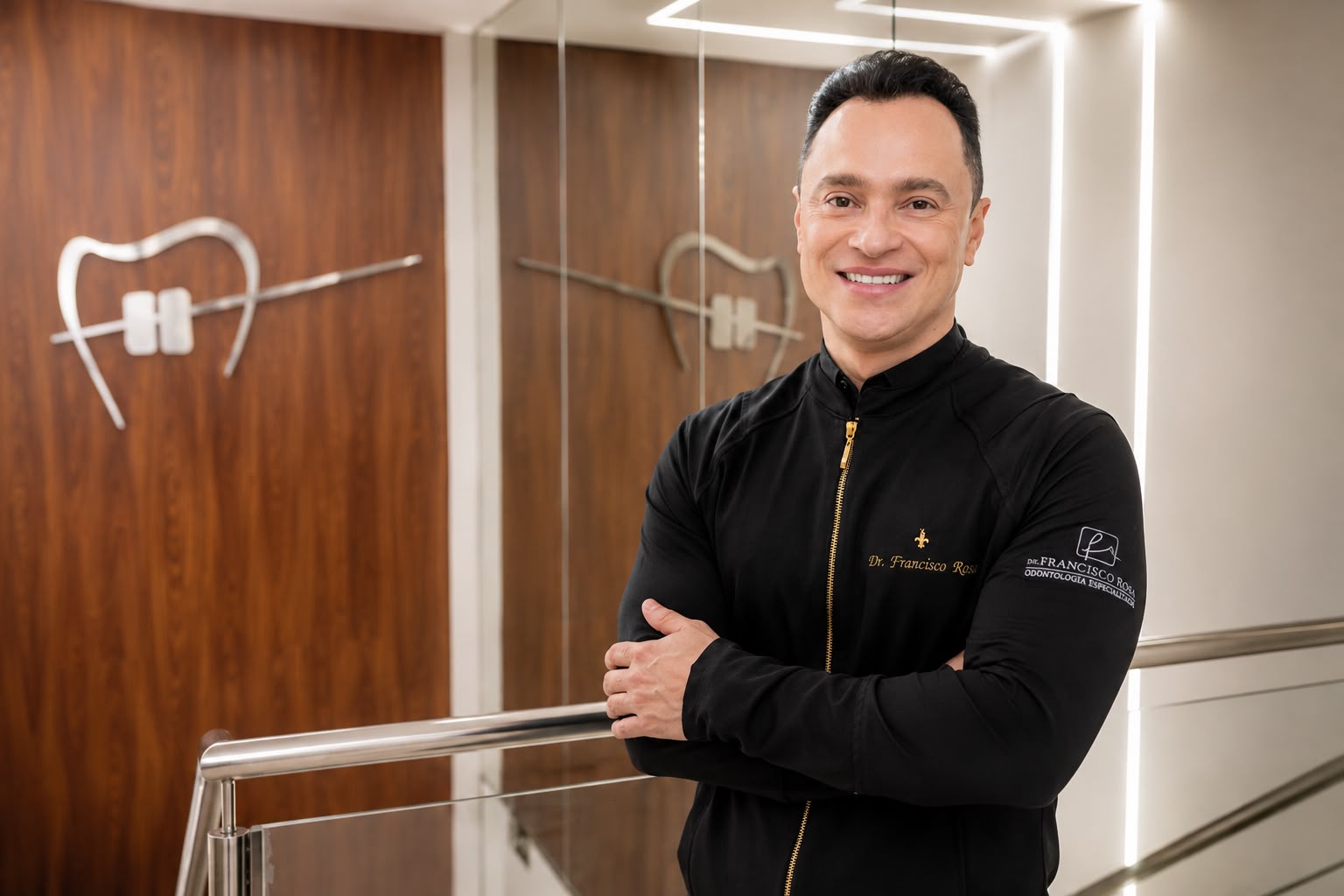 ⭐    Dr. Francisco Rosa | Implantodontista em Salvador