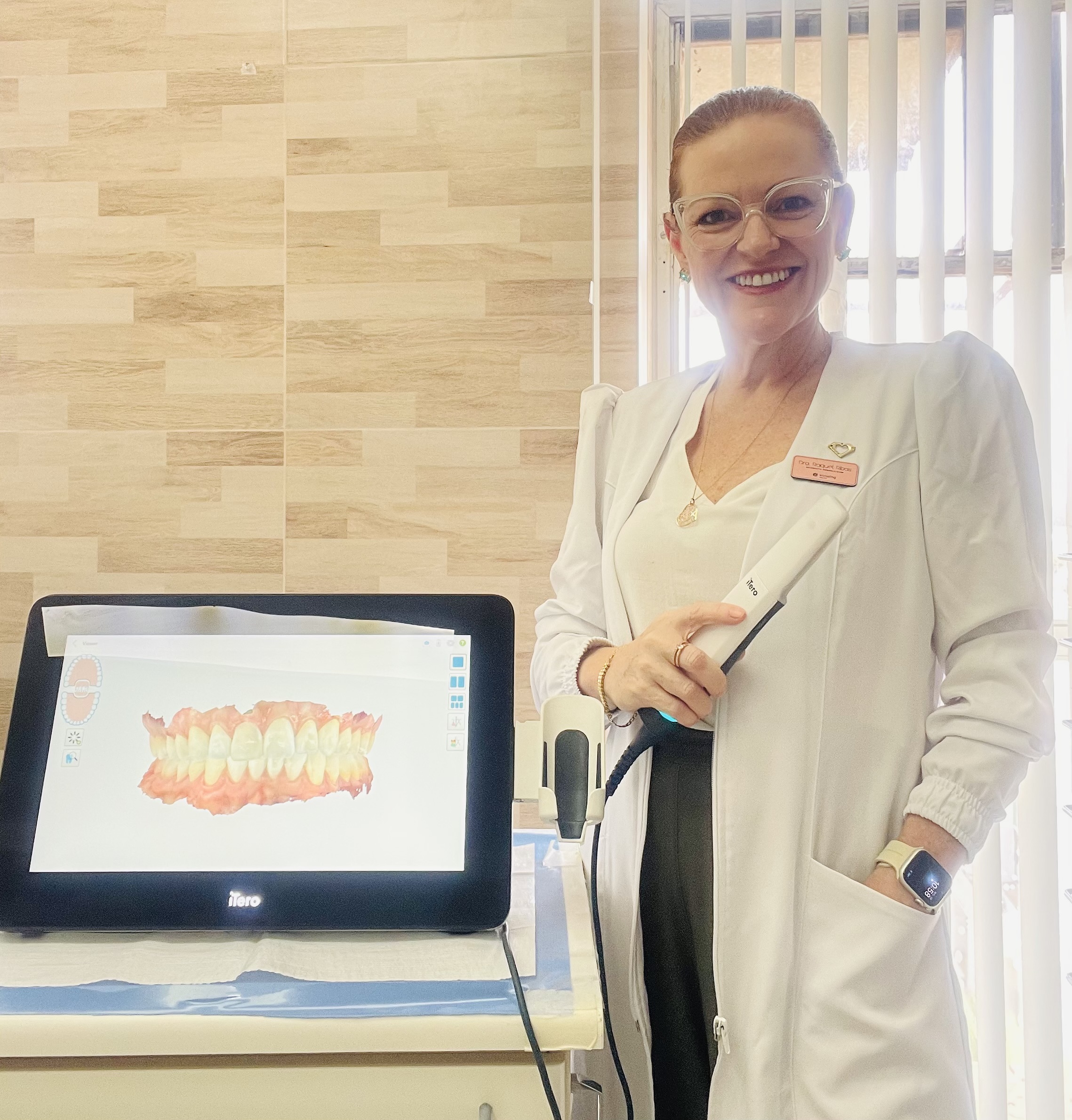 Foto principal de Dra Raquel Ribas- Invisalign Doctor Brasília