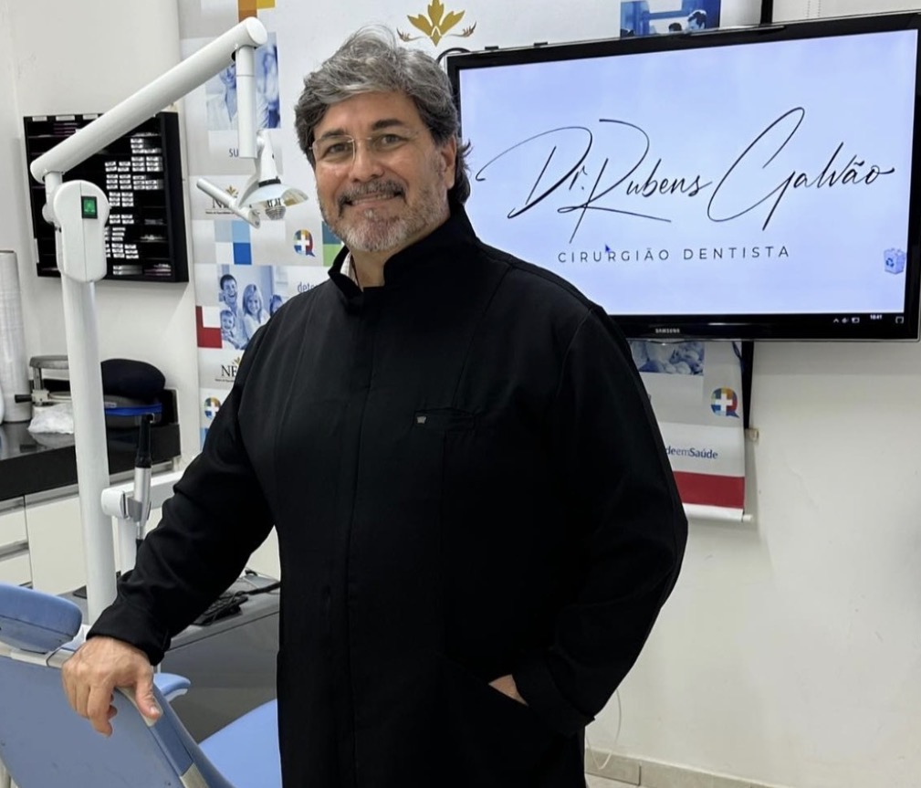 Foto 2 de Dr Rubens Galvão - Odontologia especializada