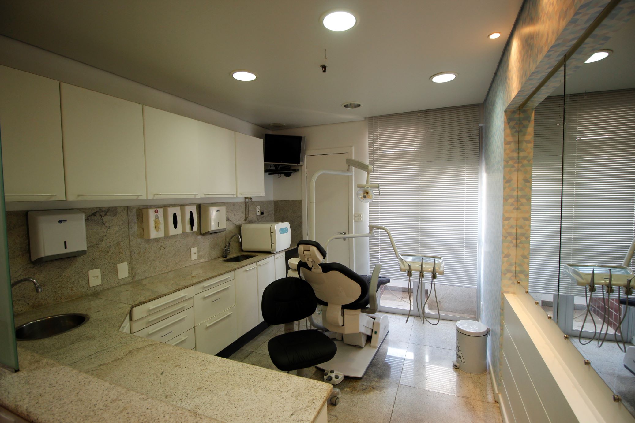 Foto 3 de Odonto QualityBH - Credenciado Sulamérica Odonto, Odontoprev, Bradesco Dental e Exames Periódicos Petrobras