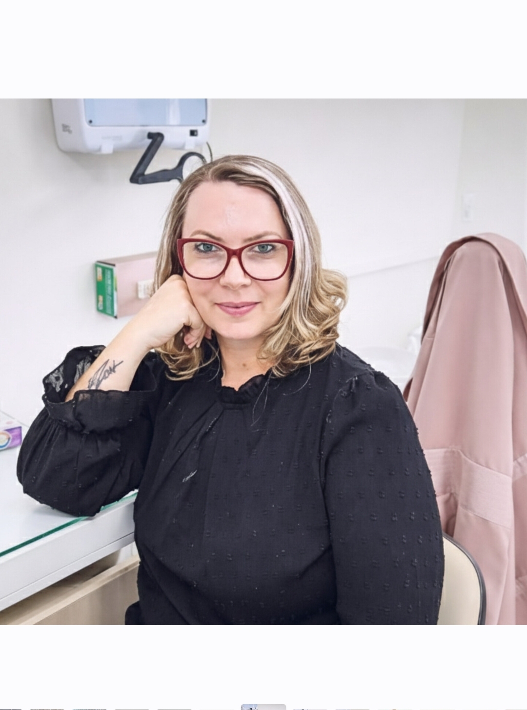 Odontopediatra & TEA em Boa Viagem | Dra Vanessa Frizon