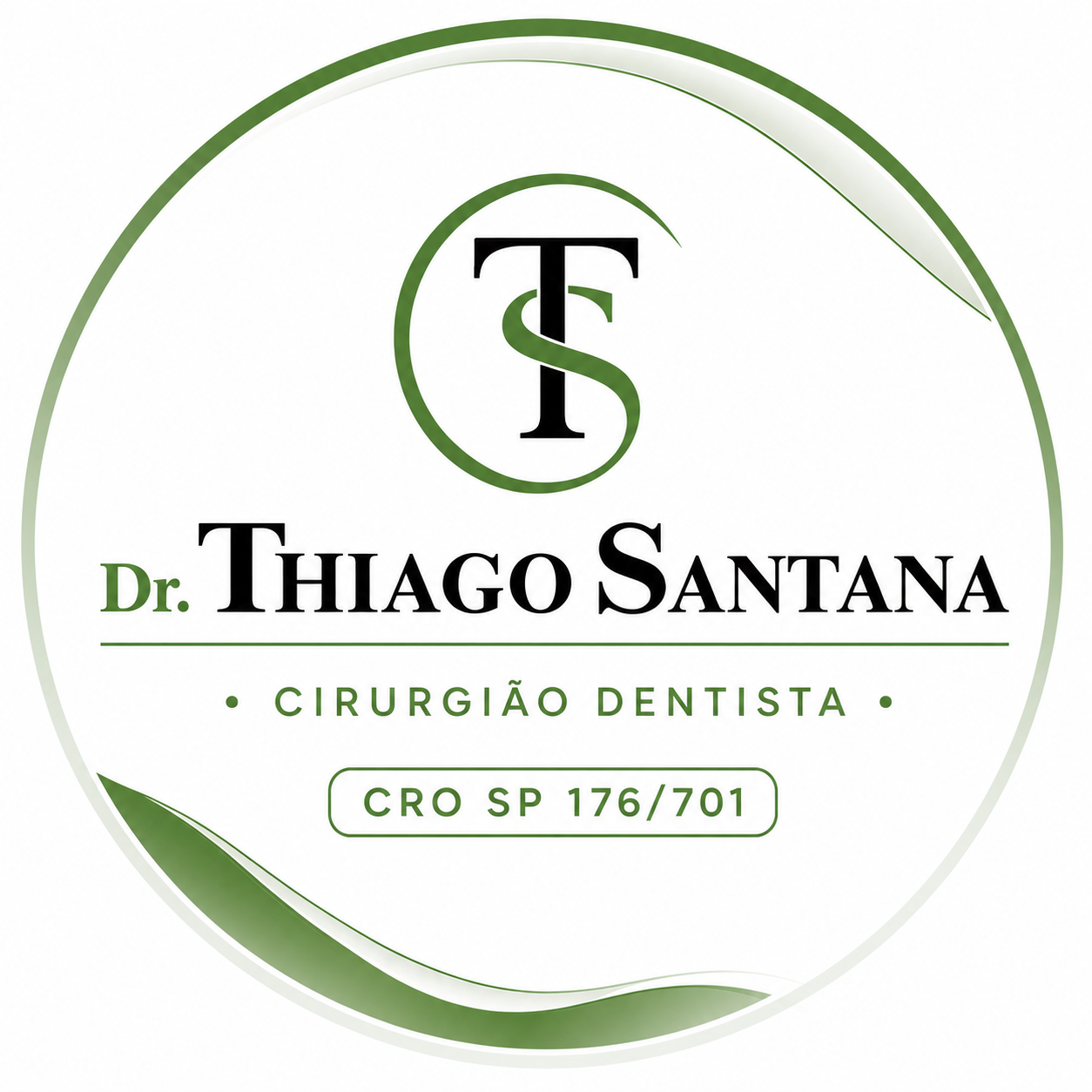Foto 3 de DR Thiago Santana - Cirurgião Dentista